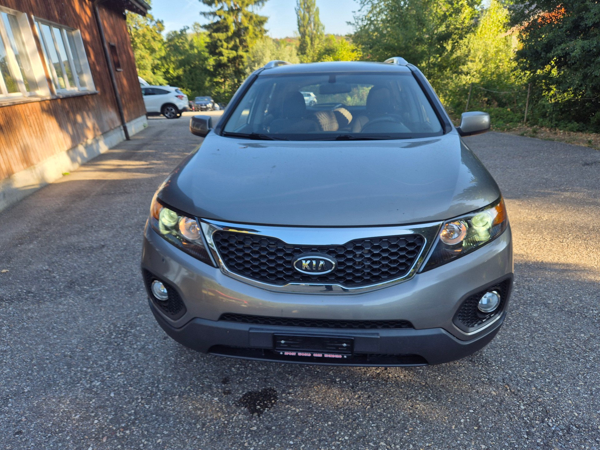KIA Sorento 2.2 CRDI Style Automatic-image-7