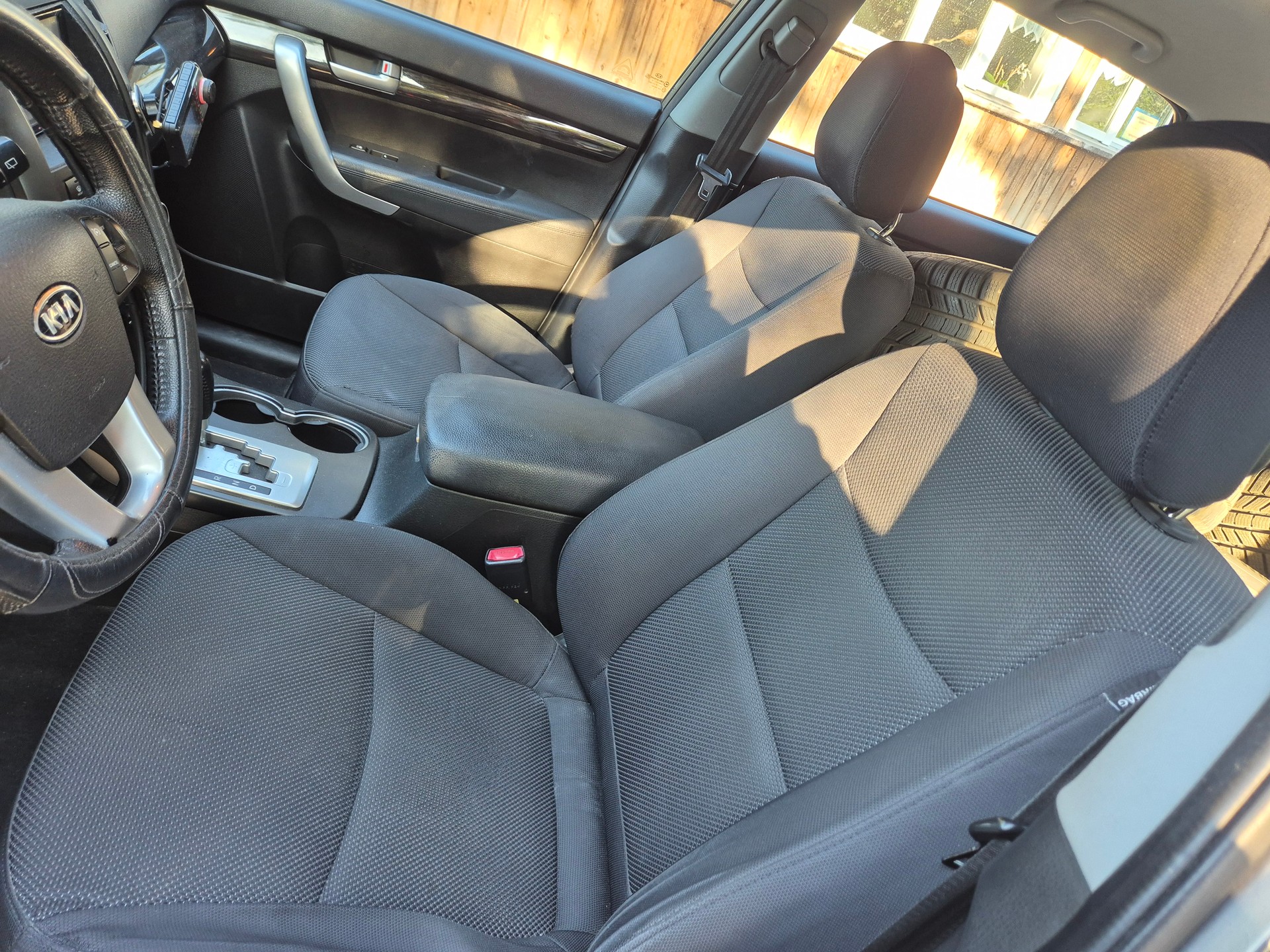 KIA Sorento 2.2 CRDI Style Automatic-image-10