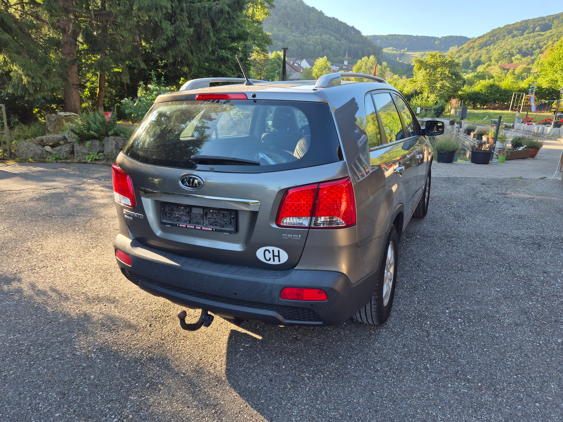 KIA Sorento 2.2 CRDI Style Automatic-image-5