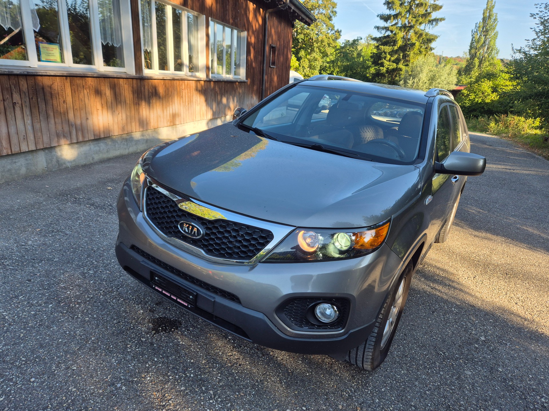 KIA Sorento 2.2 CRDI Style Automatic-image-0