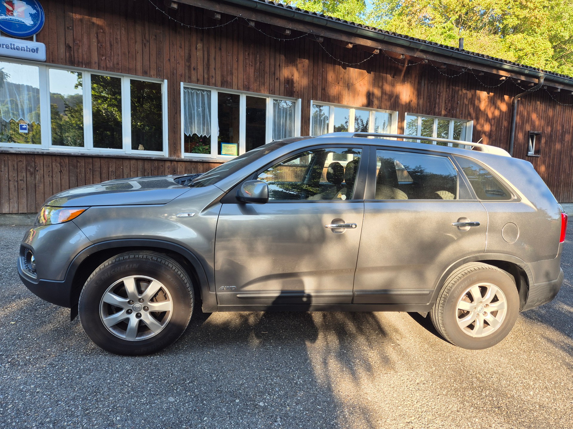 KIA Sorento 2.2 CRDI Style Automatic-image-2