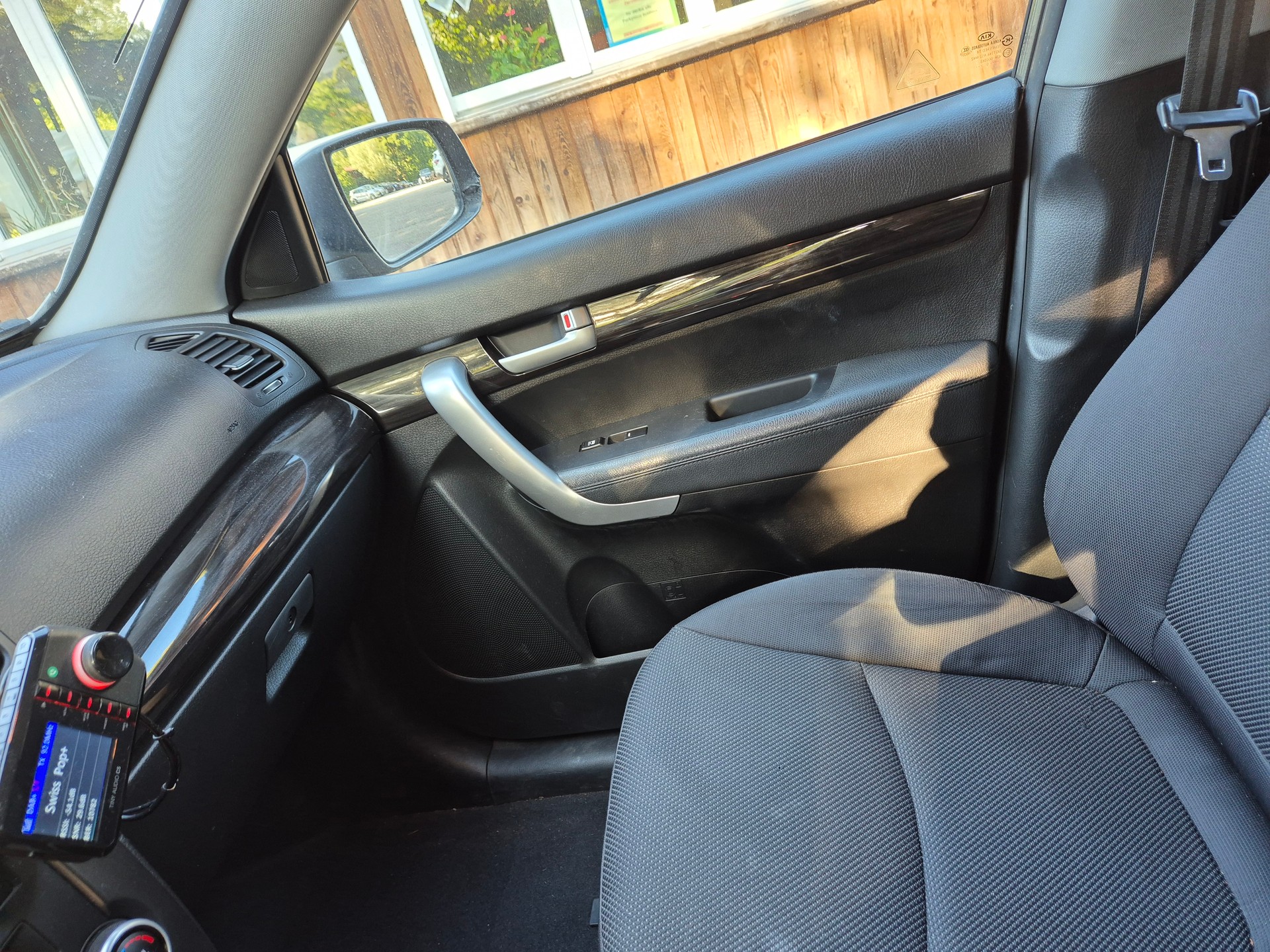 KIA Sorento 2.2 CRDI Style Automatic-image-18