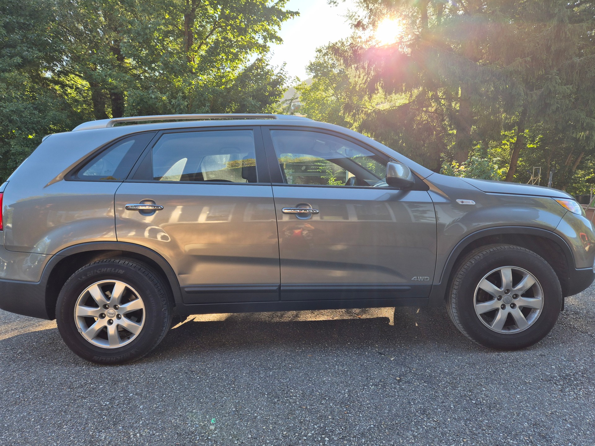 KIA Sorento 2.2 CRDI Style Automatic-image-4