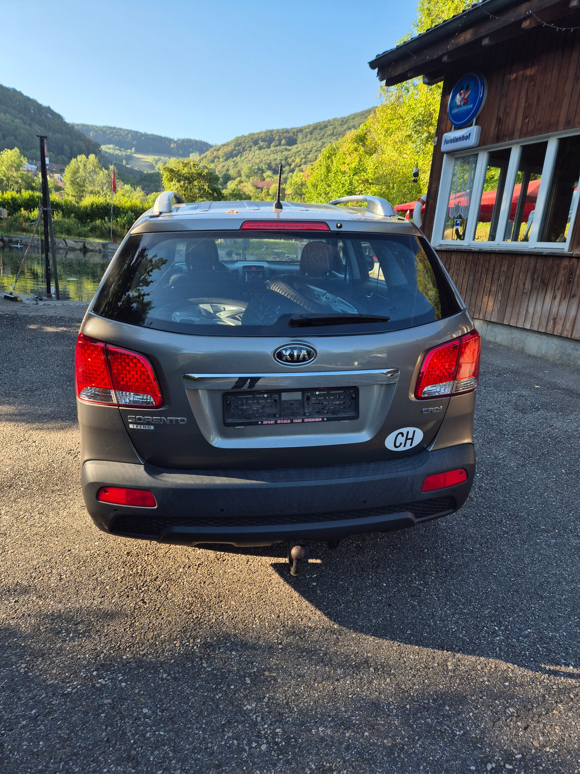 KIA Sorento 2.2 CRDI Style Automatic-image-6