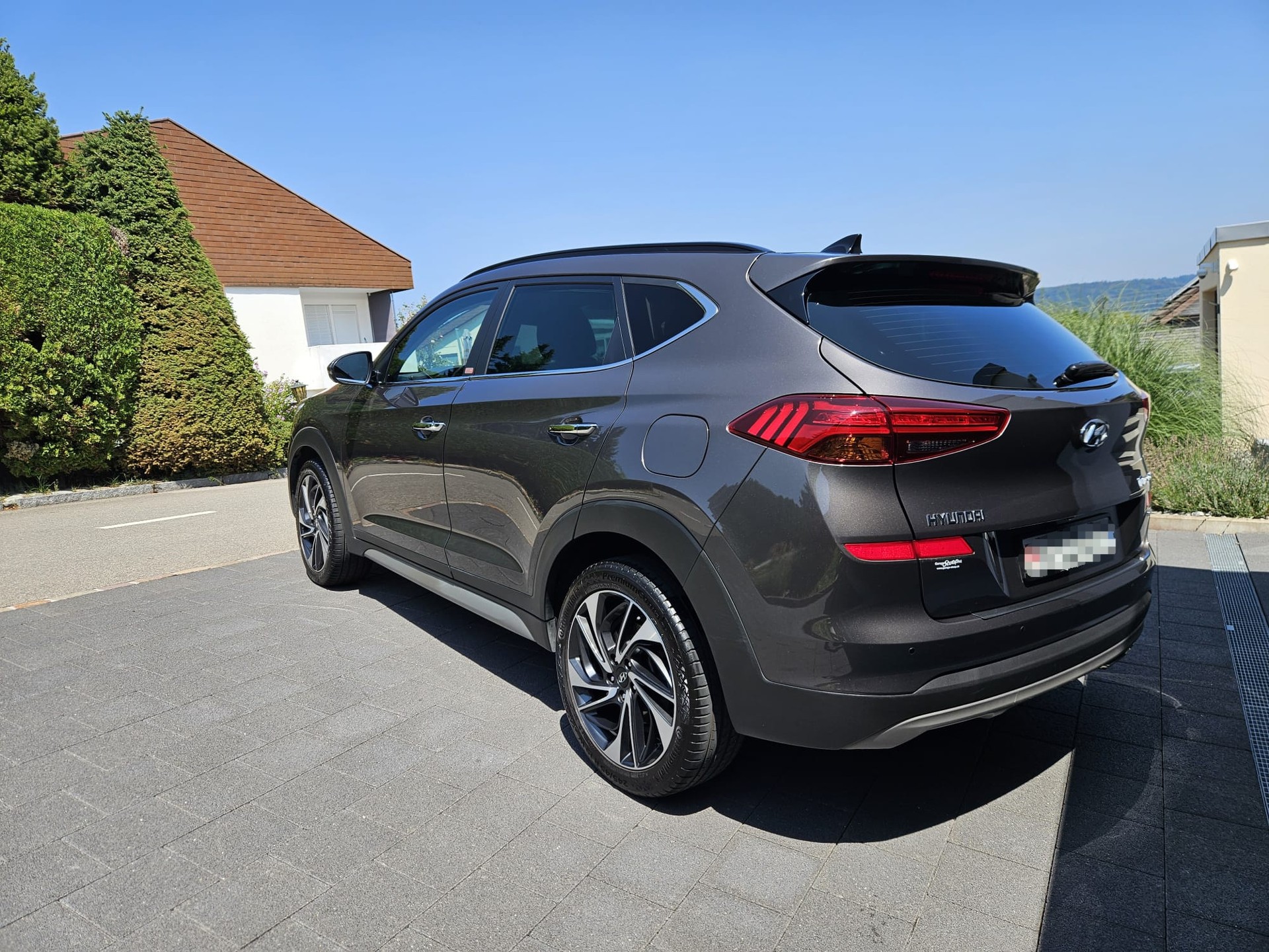 HYUNDAI 1.6 T-GDi Vertex 4WD-image-1