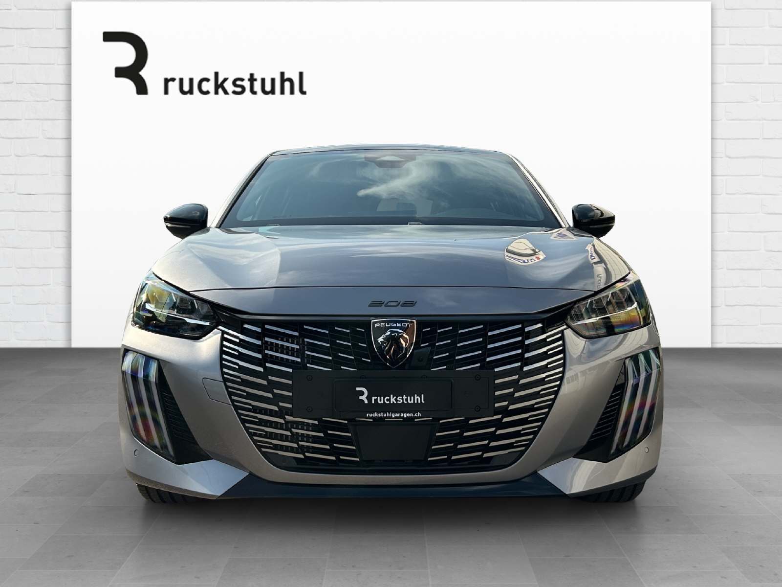 PEUGEOT 208 1.2 Hybrid 145 GT Exclusive-image-0