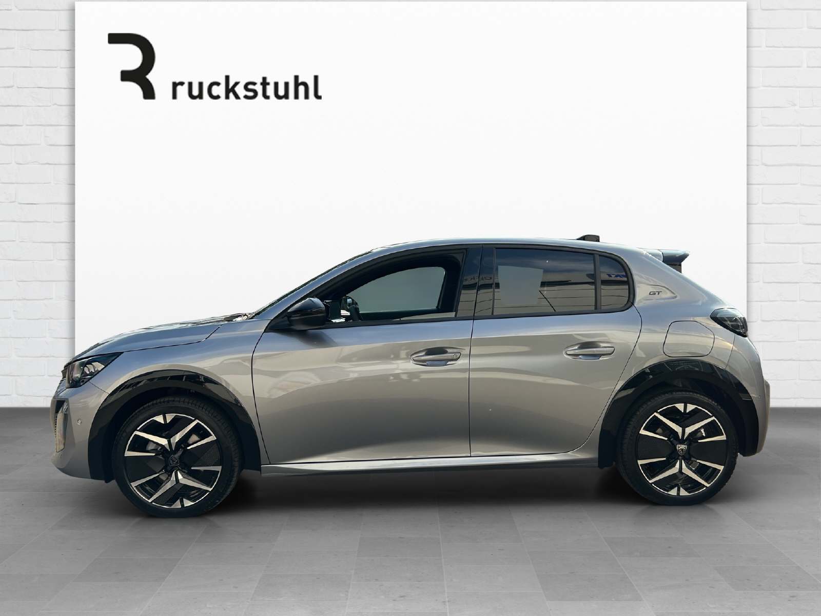 PEUGEOT 208 1.2 Hybrid 145 GT Exclusive-image-2