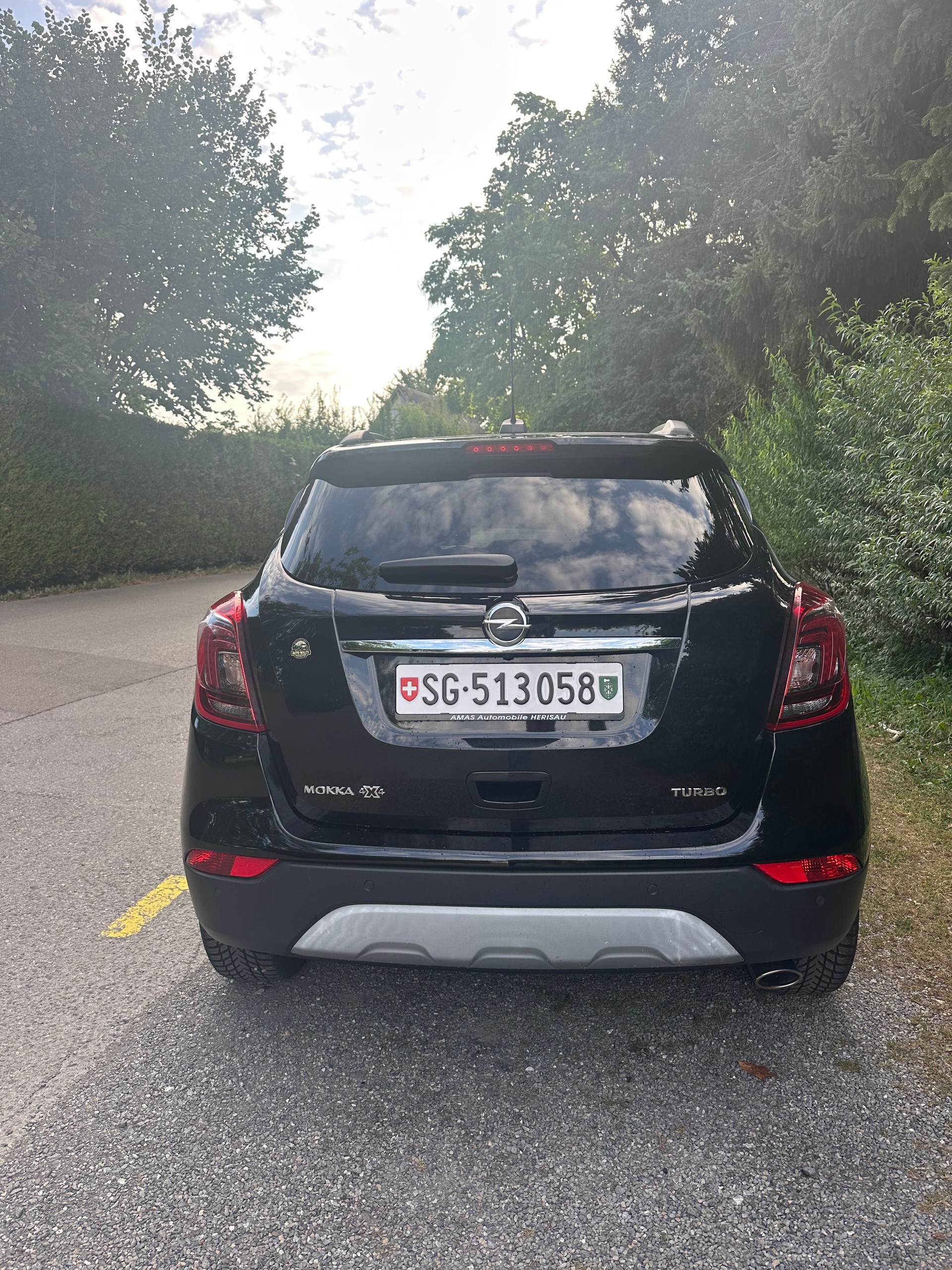 OPEL 1.4T ecoTEC 4x4 Ultimate S/S-image-1
