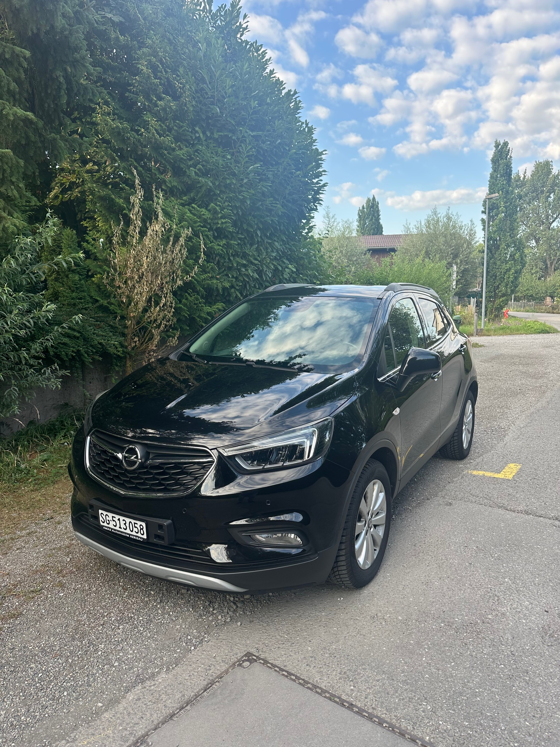 OPEL 1.4T ecoTEC 4x4 Ultimate S/S-image-0