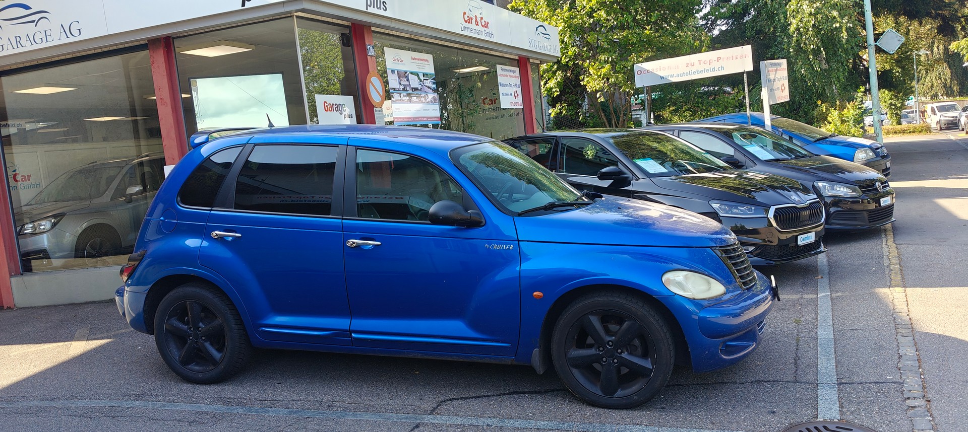 CHRYSLER PT Cruiser 2.4 GT Turbo-image-0