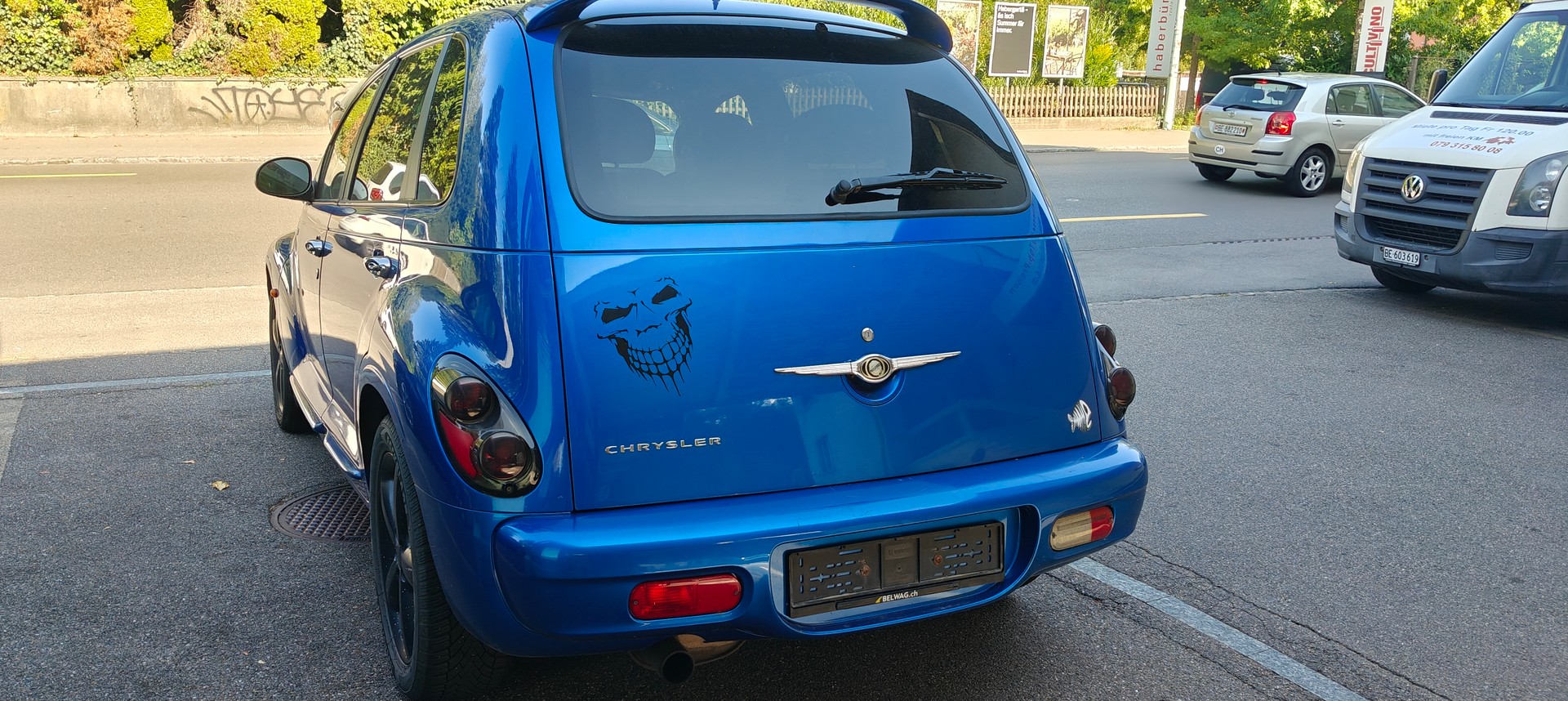 CHRYSLER PT Cruiser 2.4 GT Turbo-image-4