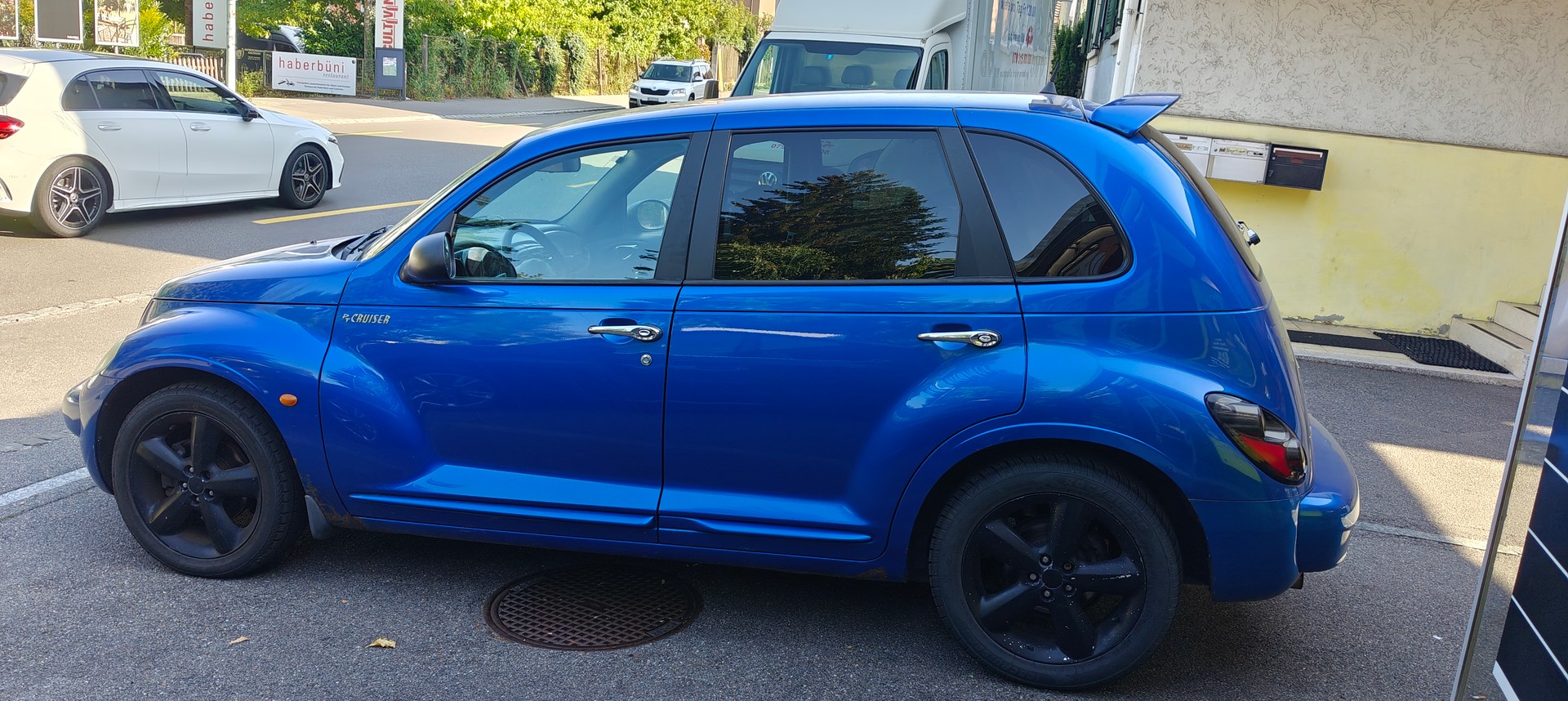 CHRYSLER PT Cruiser 2.4 GT Turbo-image-2