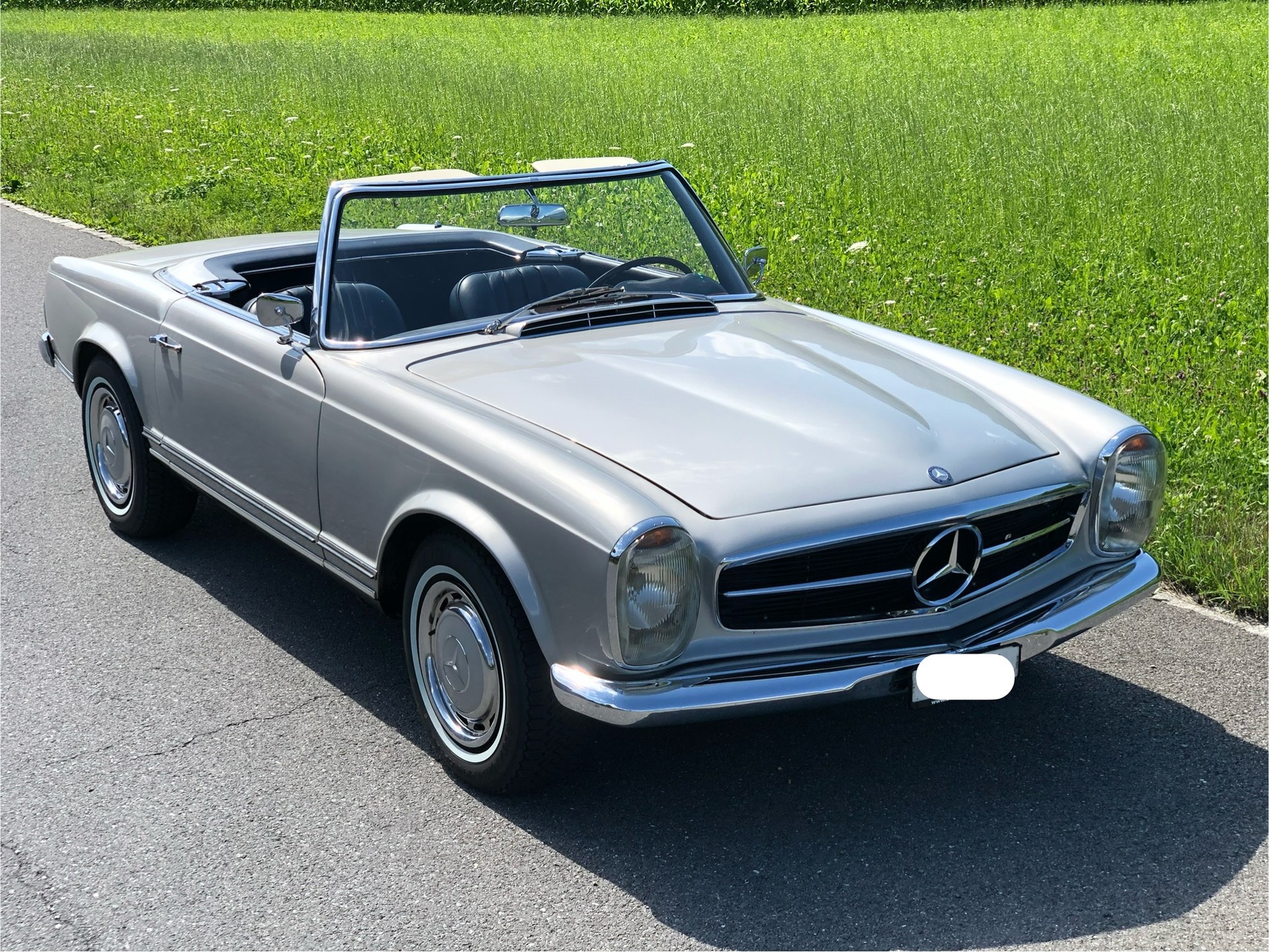 MERCEDES-BENZ Pagode-image-8