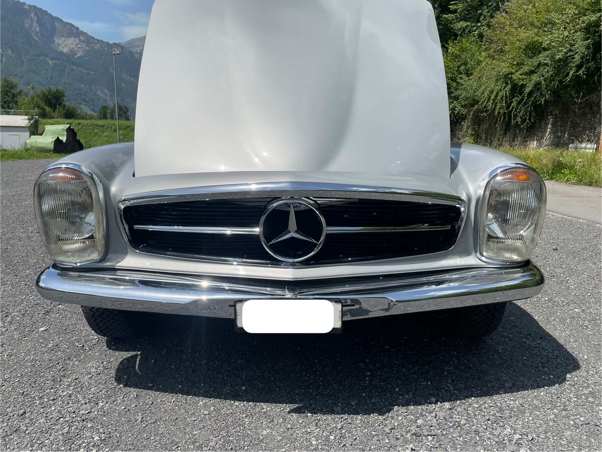 MERCEDES-BENZ Pagode-image-9