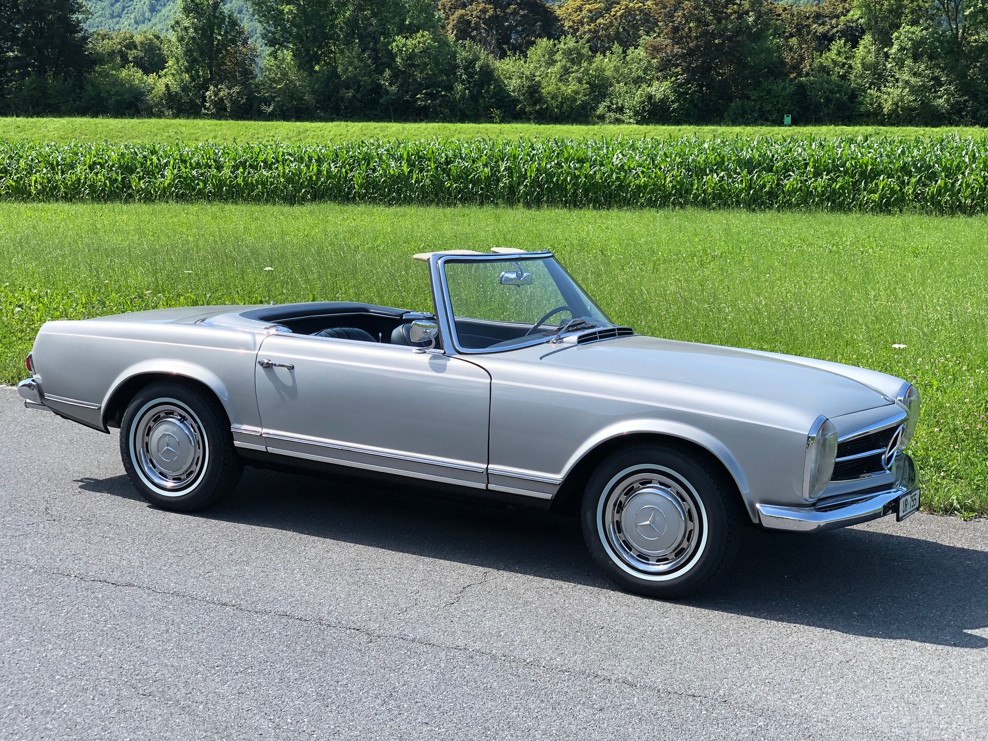 MERCEDES-BENZ Pagode-image-6