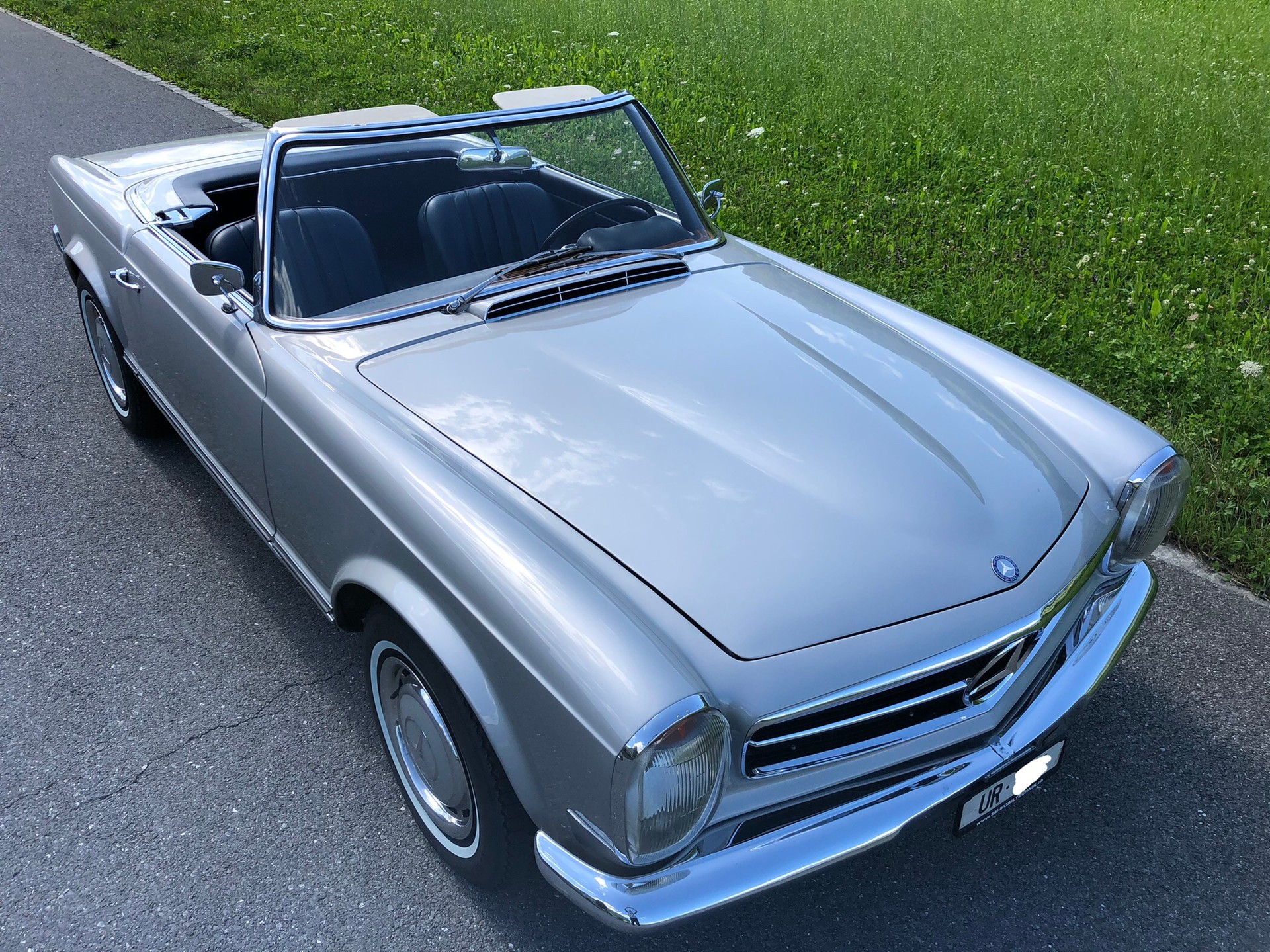 MERCEDES-BENZ Pagode-image-0