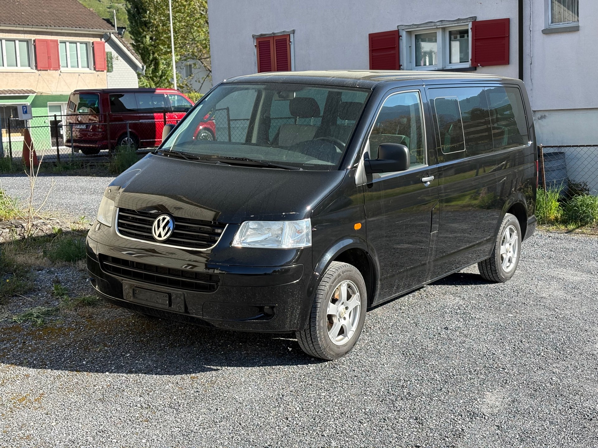 VW T5 Multivan Comfortline 2.5 TDI-image-3