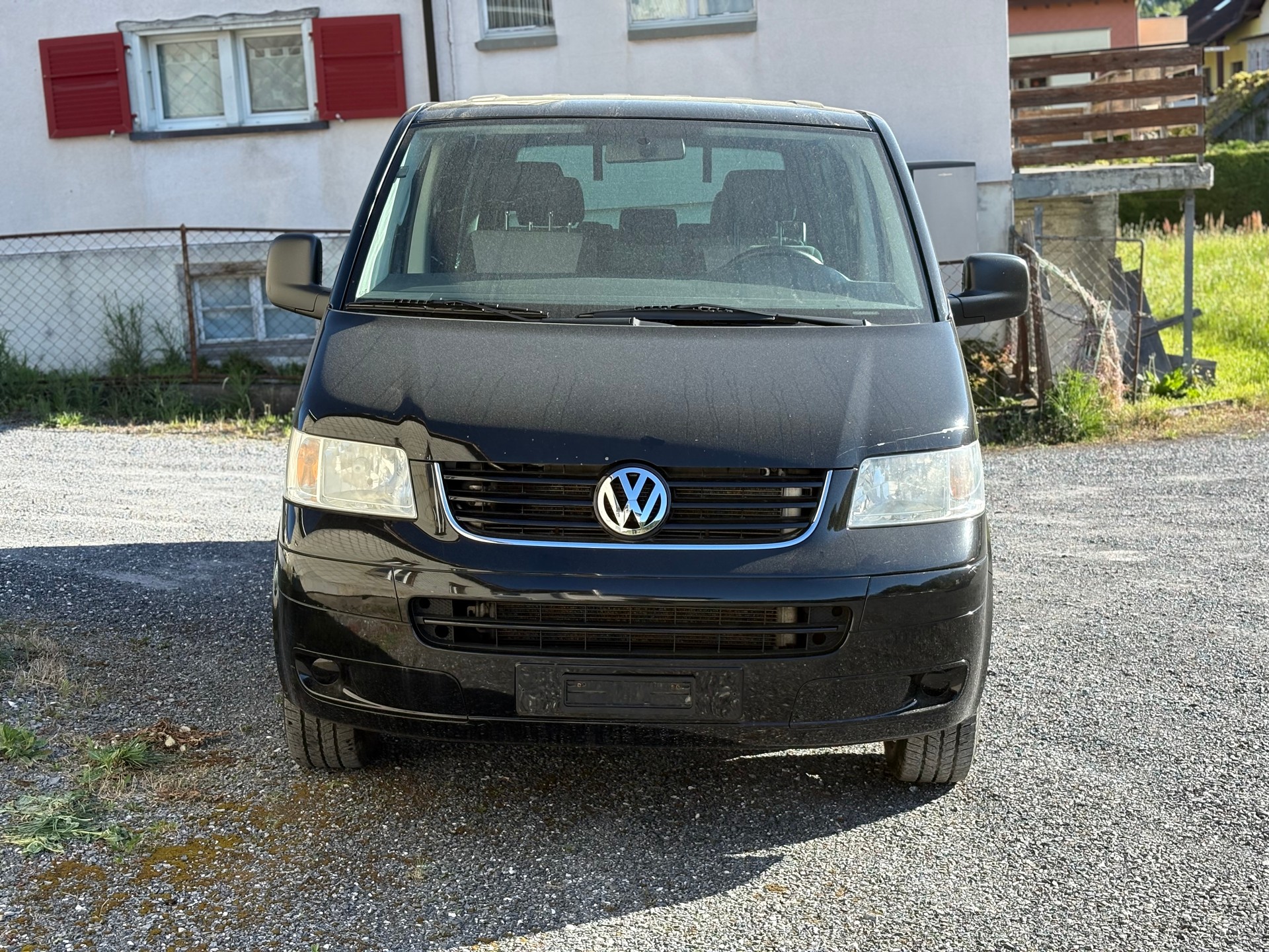 VW T5 Multivan Comfortline 2.5 TDI-image-2