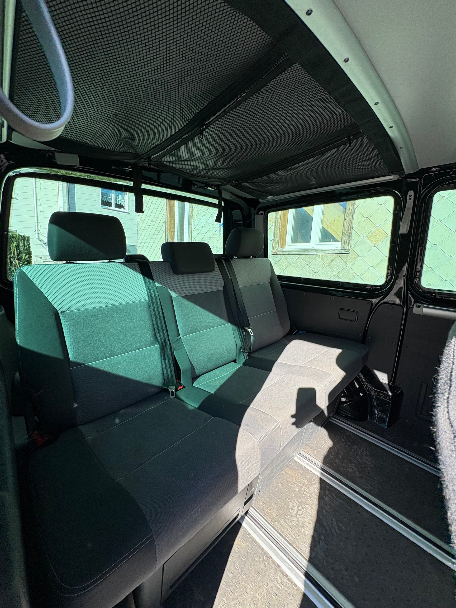VW T5 Multivan Comfortline 2.5 TDI-image-13