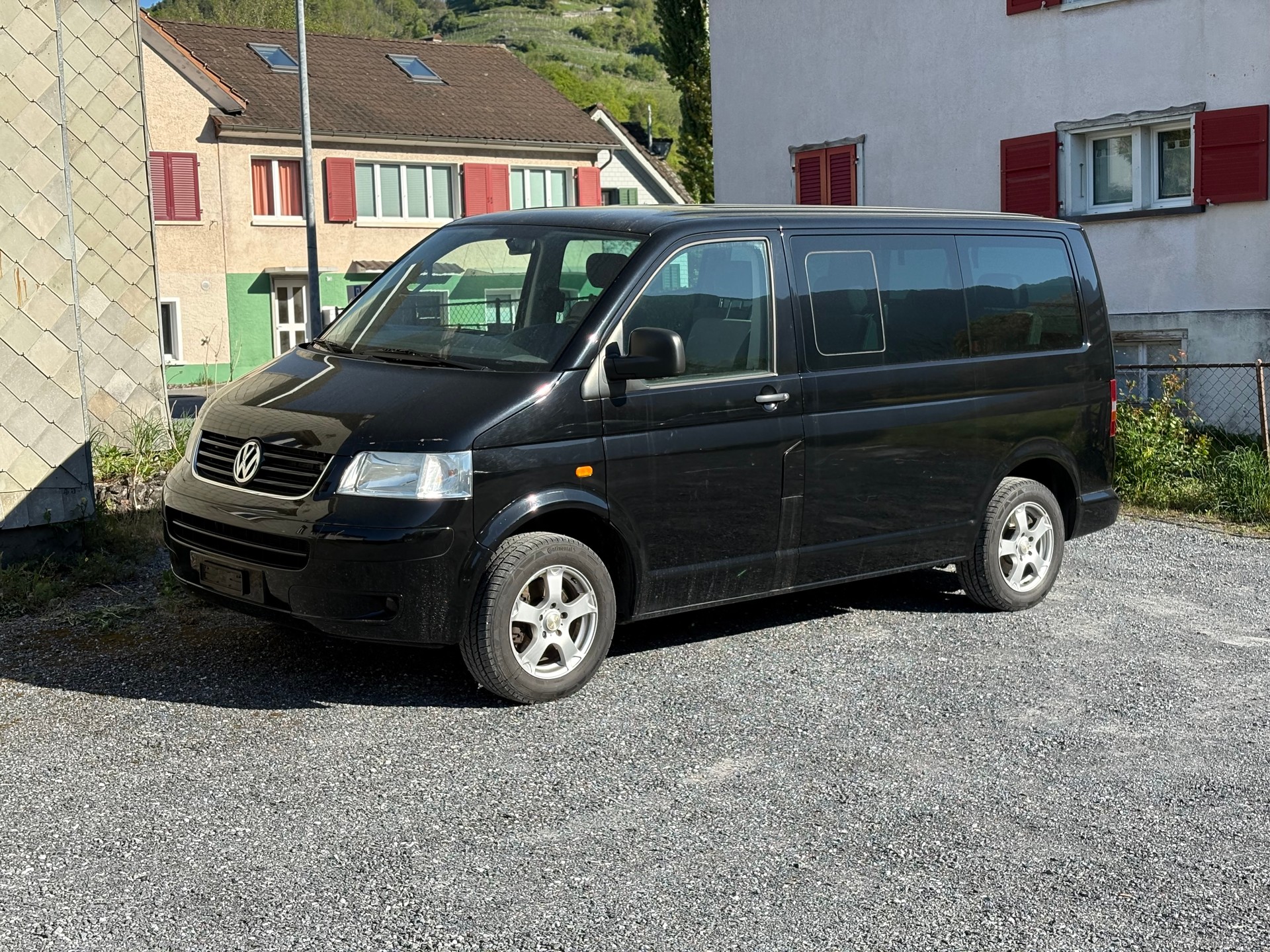 VW T5 Multivan Comfortline 2.5 TDI-image-15