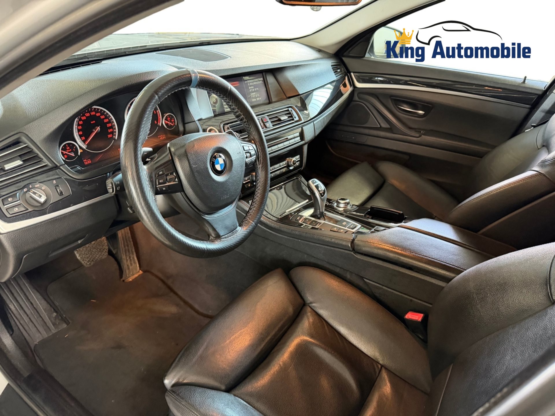 BMW 525d xDrive Touring Steptronic-image-7