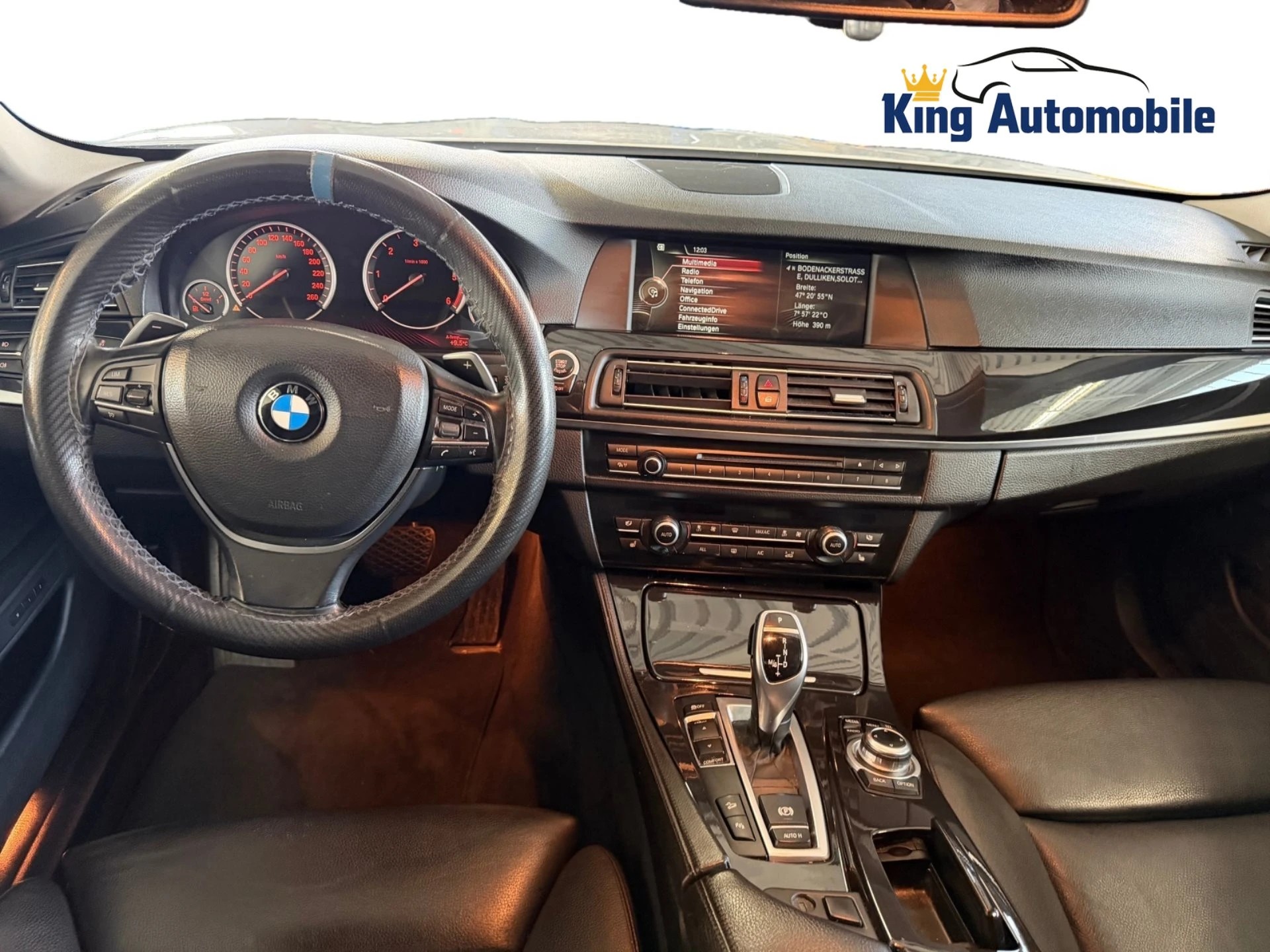BMW 525d xDrive Touring Steptronic-image-11
