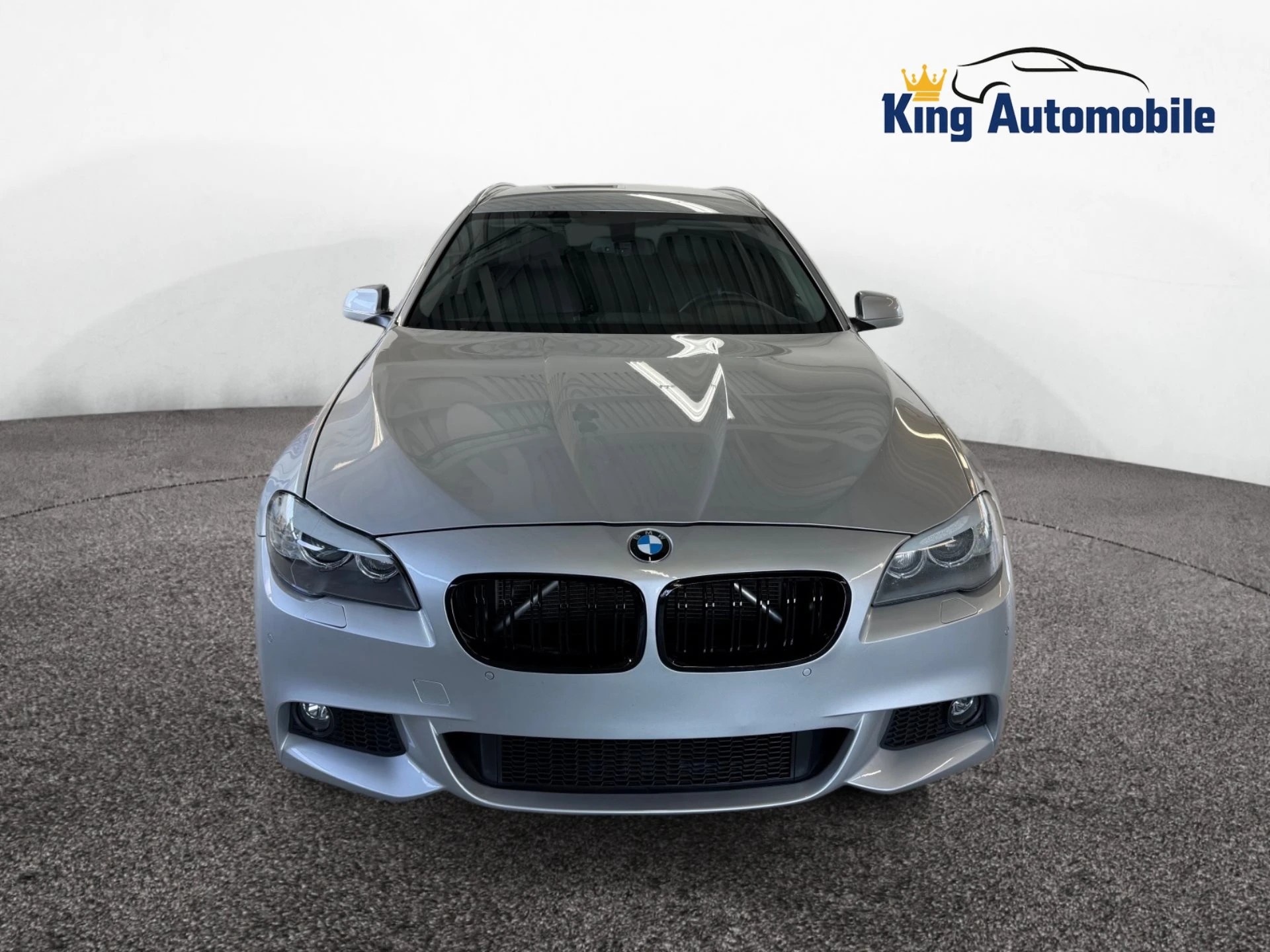 BMW 525d xDrive Touring Steptronic-image-2