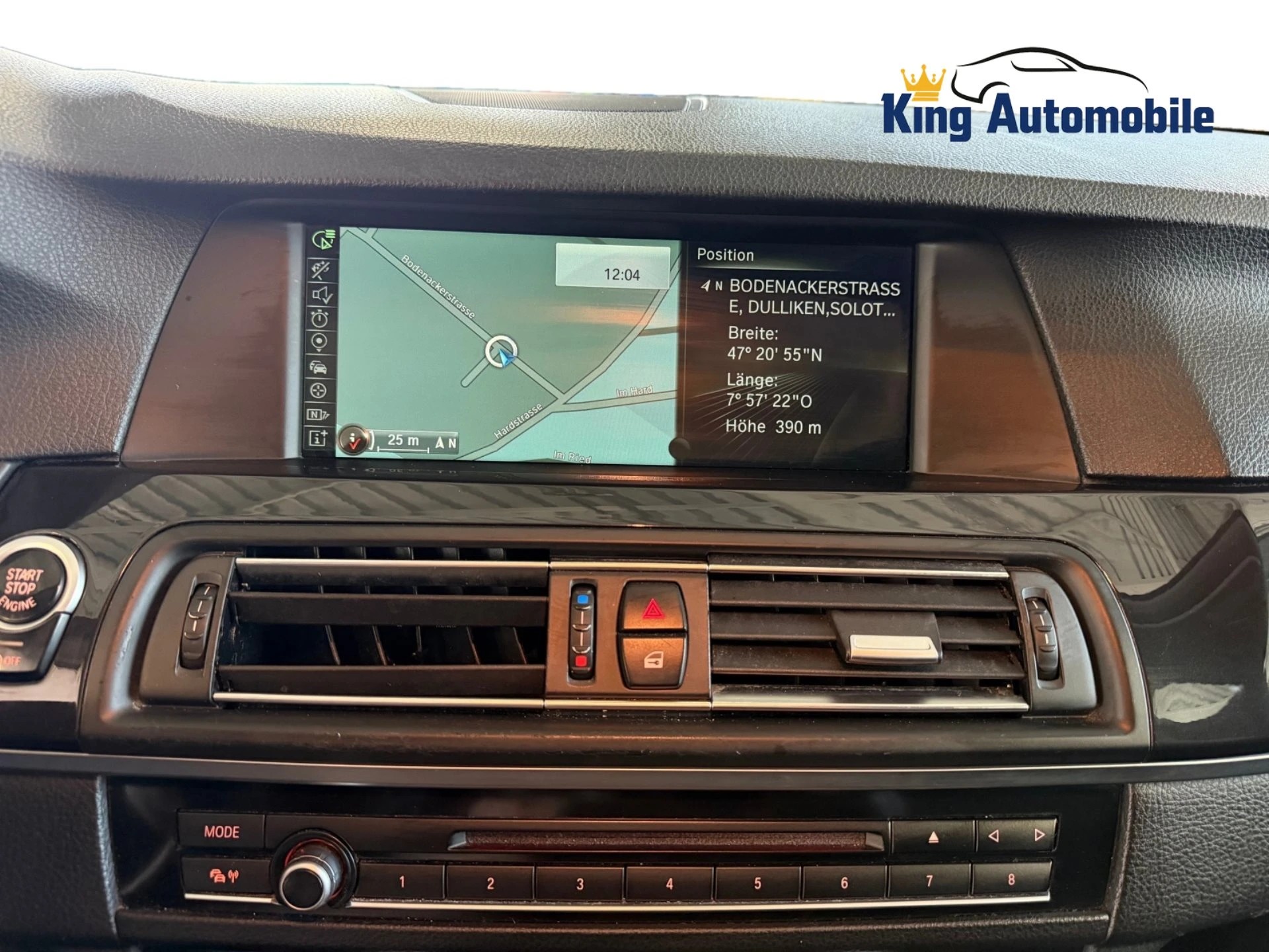 BMW 525d xDrive Touring Steptronic-image-14