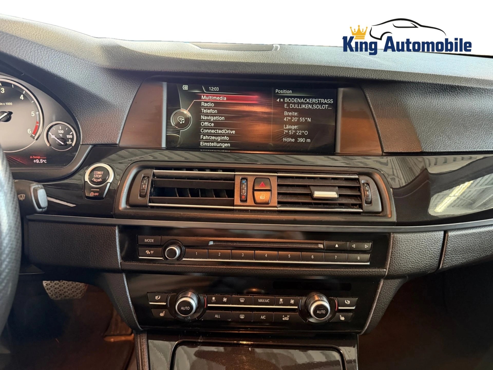 BMW 525d xDrive Touring Steptronic-image-12