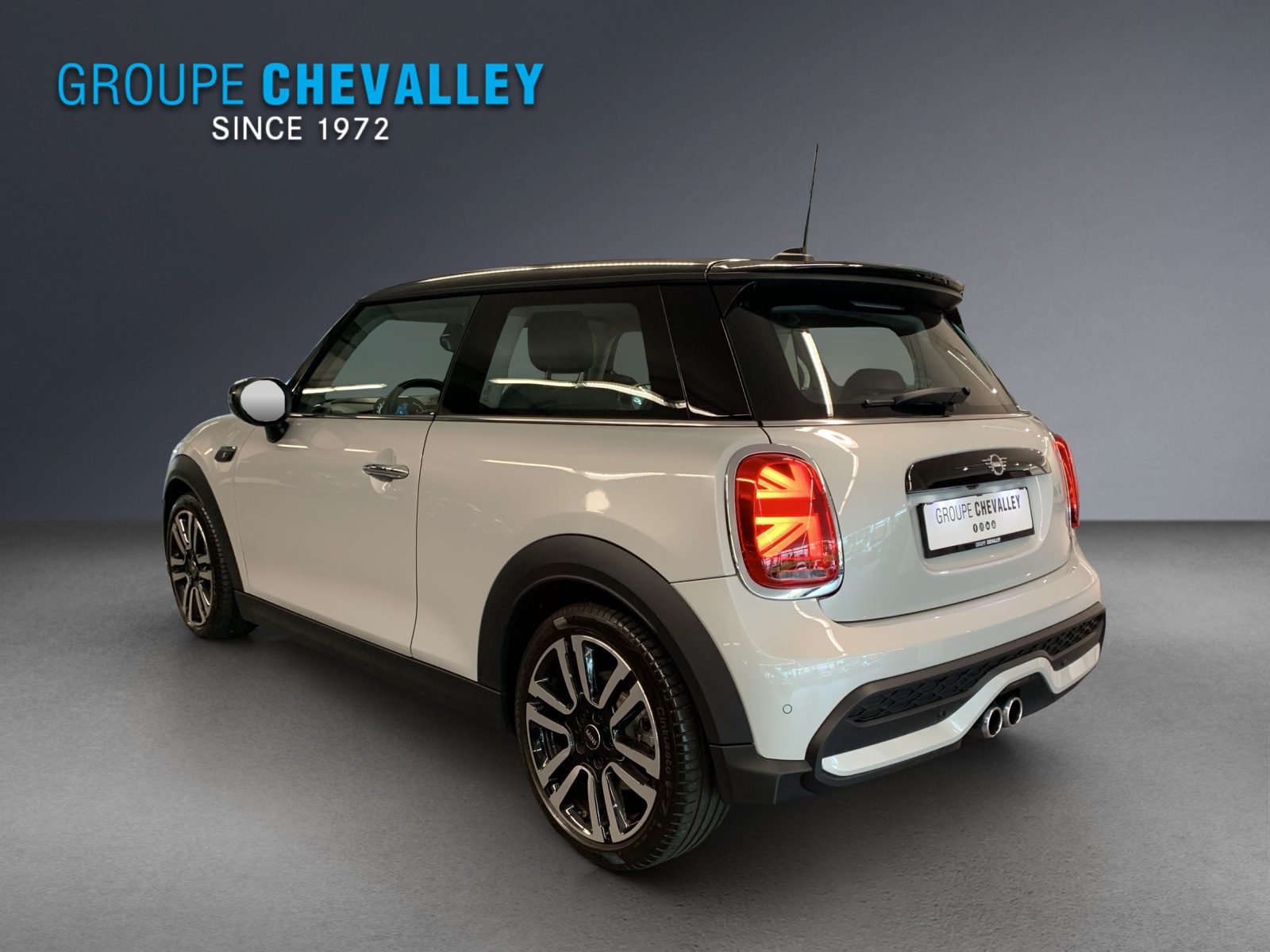 MINI Cooper S Trafalgar Edition Steptronic DKG-image-2