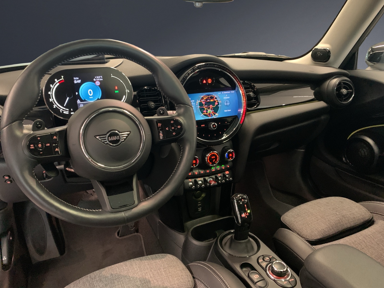 MINI Cooper S Trafalgar Edition Steptronic DKG-image-6