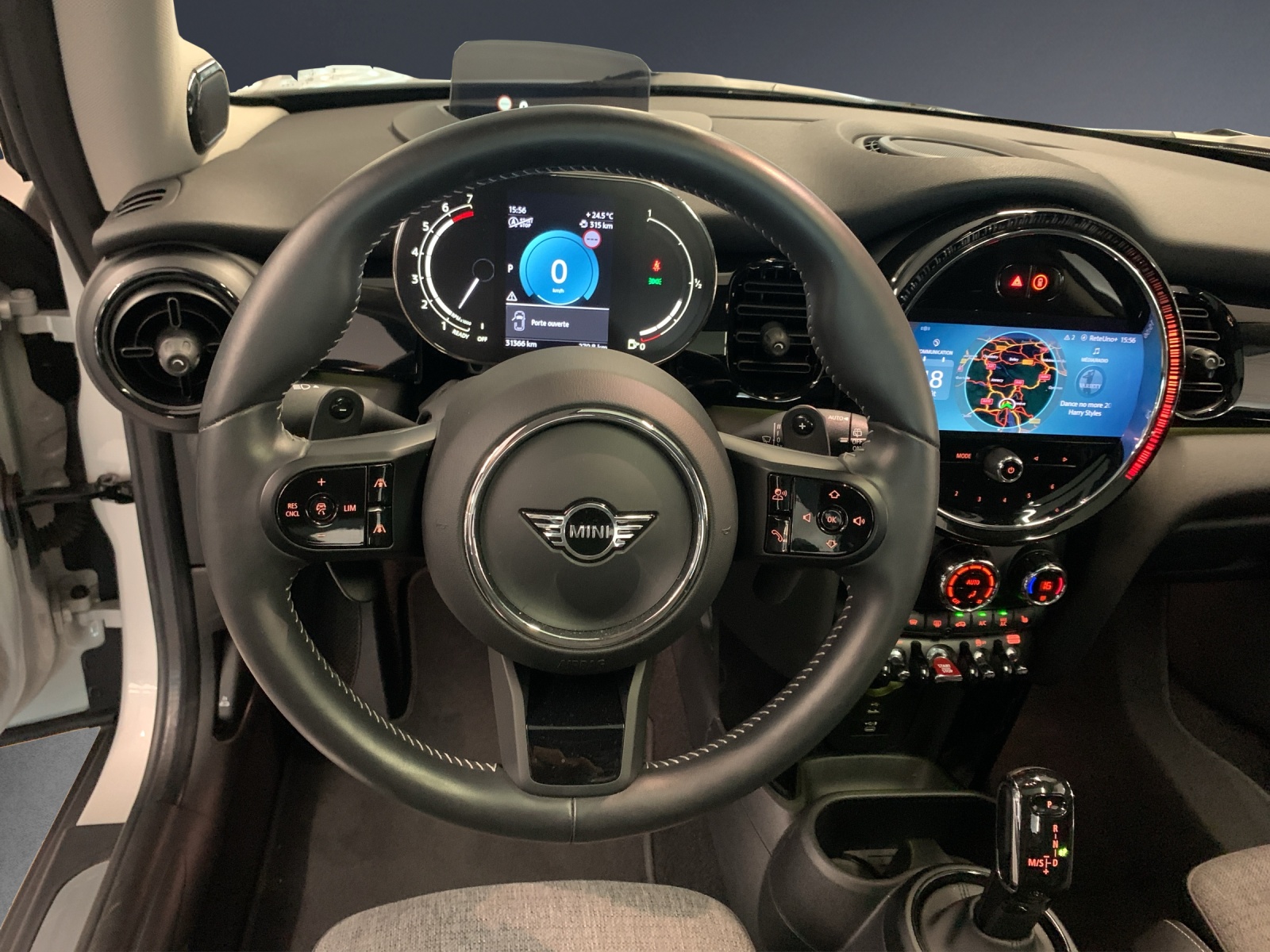 MINI Cooper S Trafalgar Edition Steptronic DKG-image-7