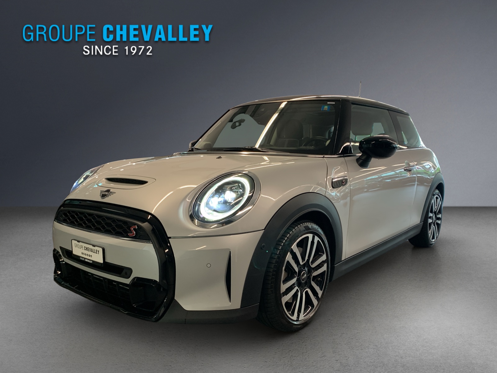 MINI Cooper S Trafalgar Edition Steptronic DKG-image-0