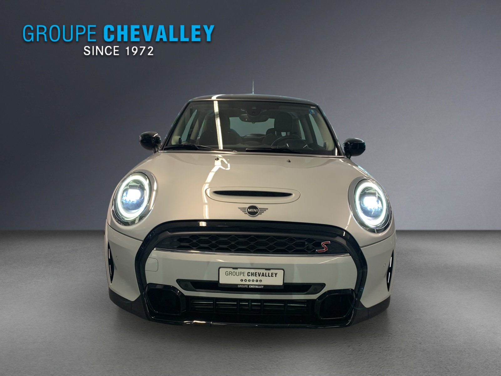 Image MINI MINI Cooper S Trafalgar Edition Steptronic DKG