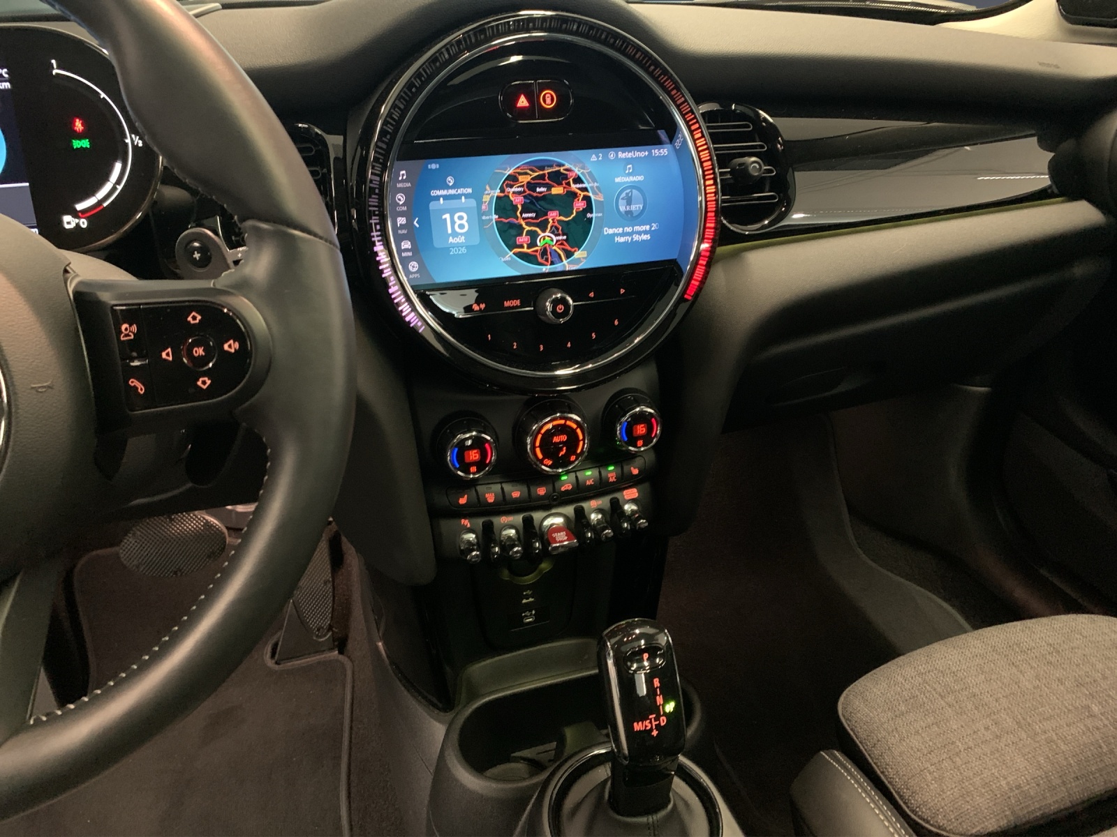 MINI Cooper S Trafalgar Edition Steptronic DKG-image-8