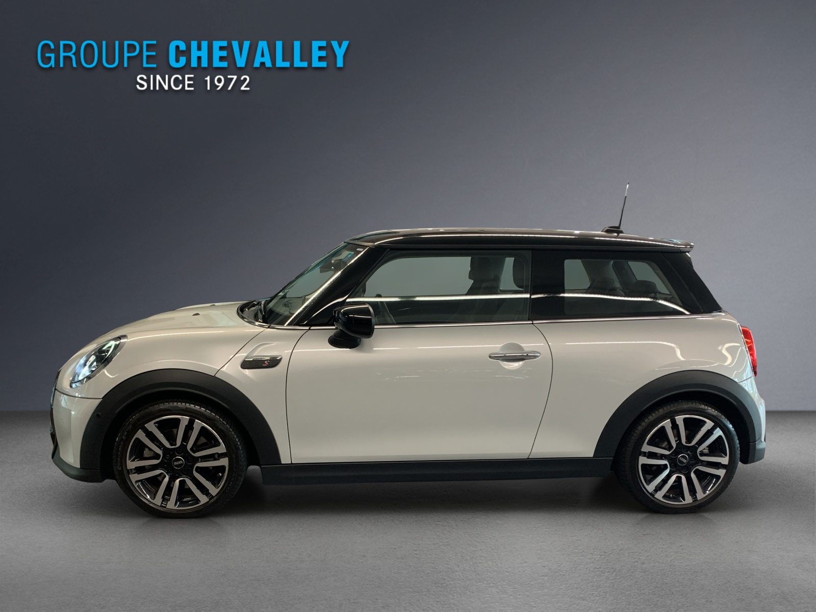 MINI Cooper S Trafalgar Edition Steptronic DKG-image-3