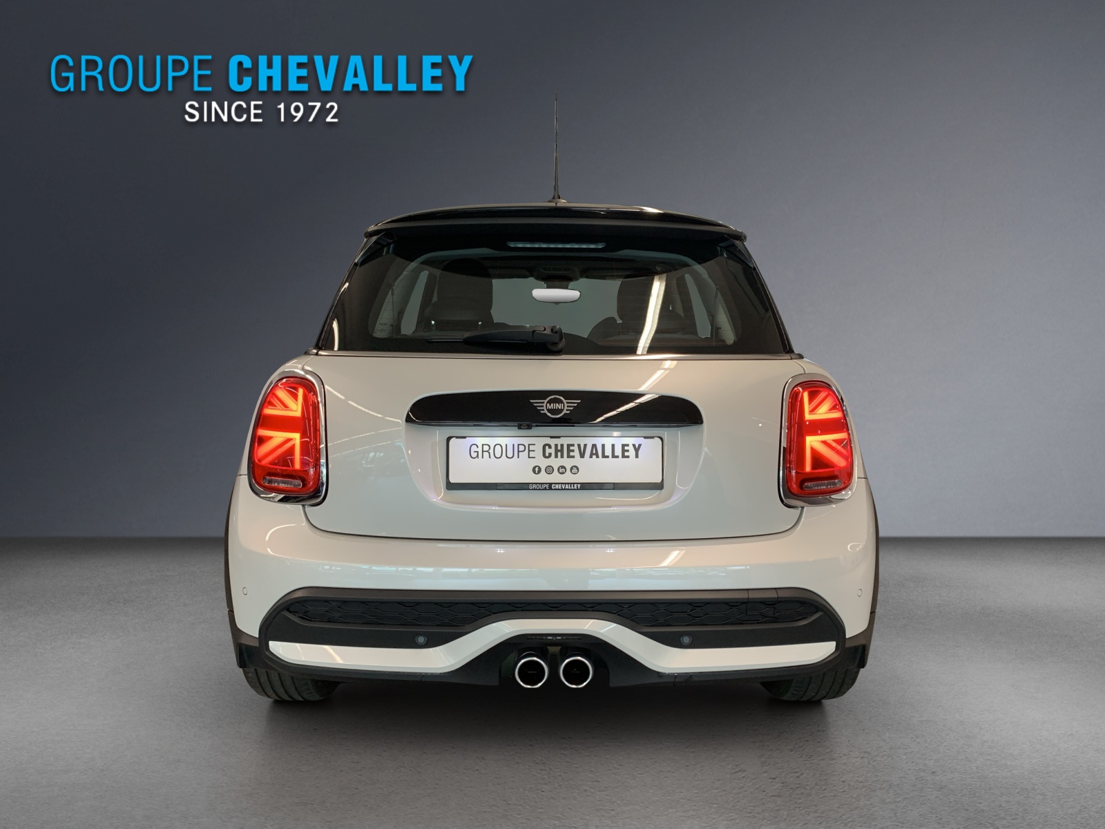 MINI Cooper S Trafalgar Edition Steptronic DKG-image-4