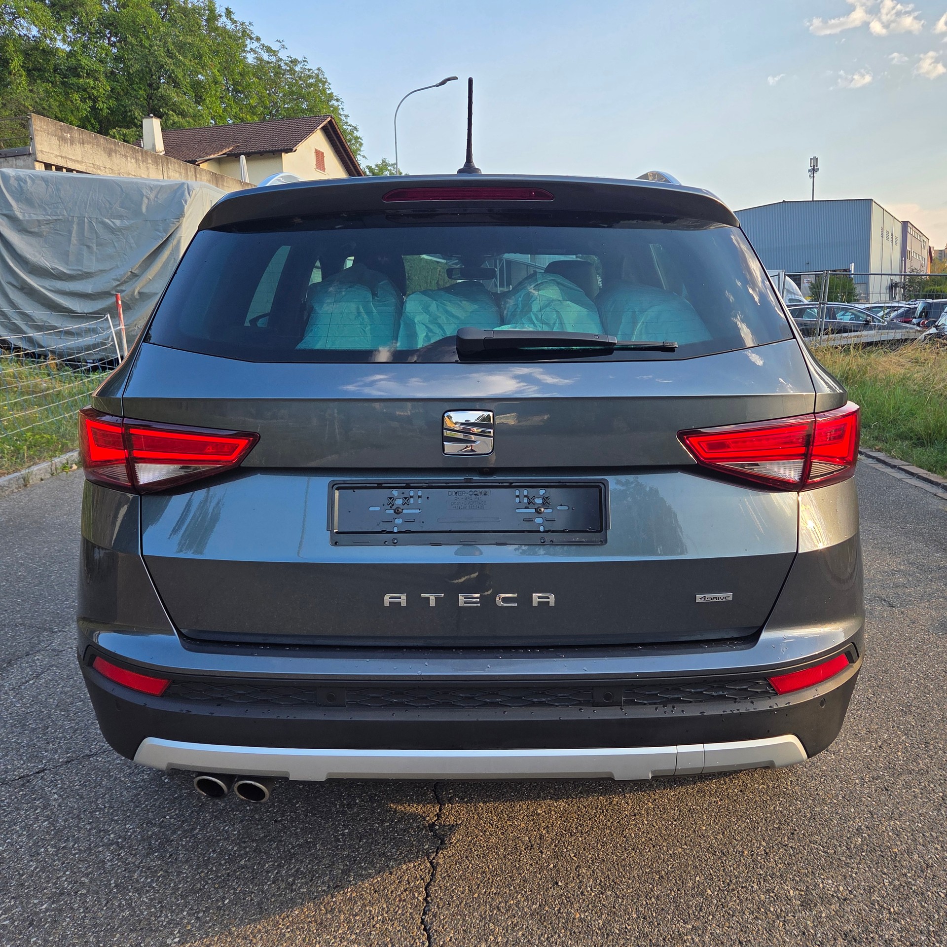 SEAT Ateca 2.0 TDI CR FR 4Drive-image-4
