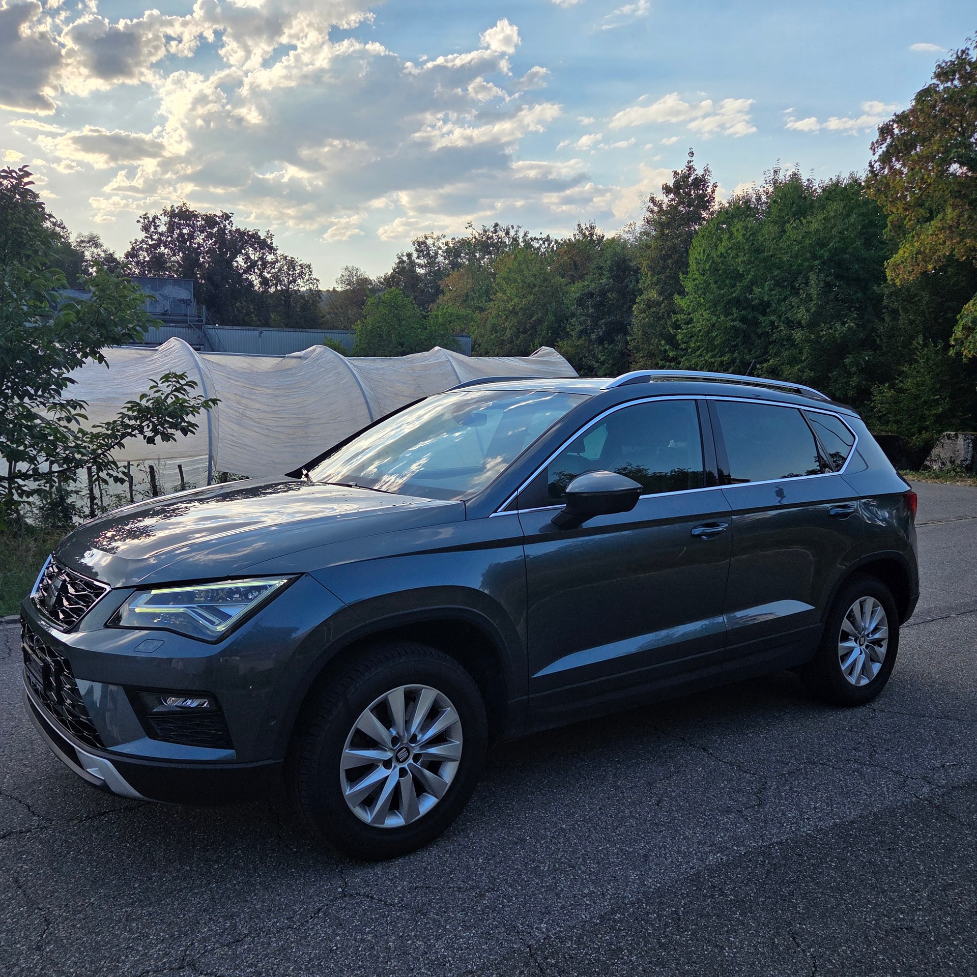 SEAT Ateca 2.0 TDI CR FR 4Drive-image-1