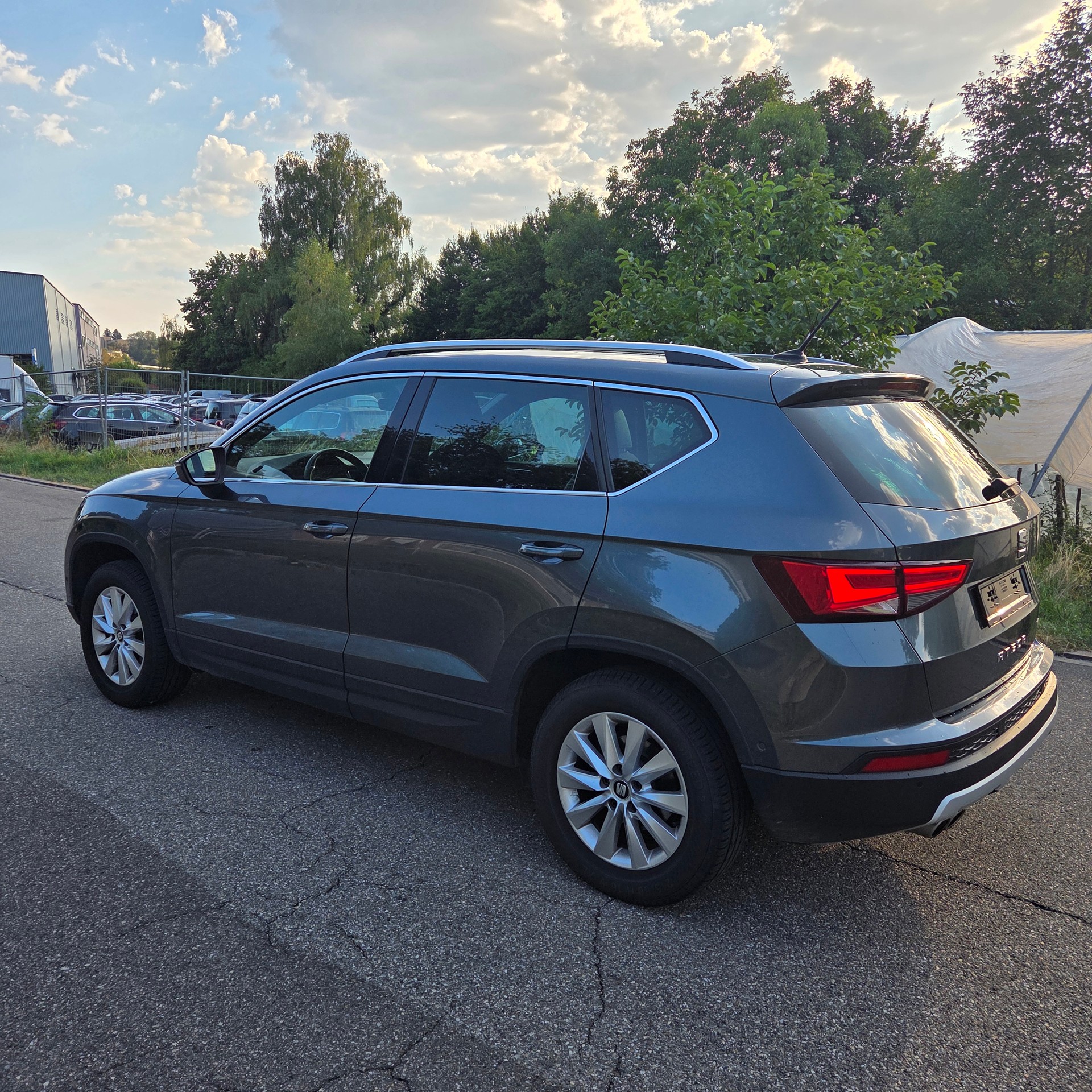 SEAT Ateca 2.0 TDI CR FR 4Drive-image-2