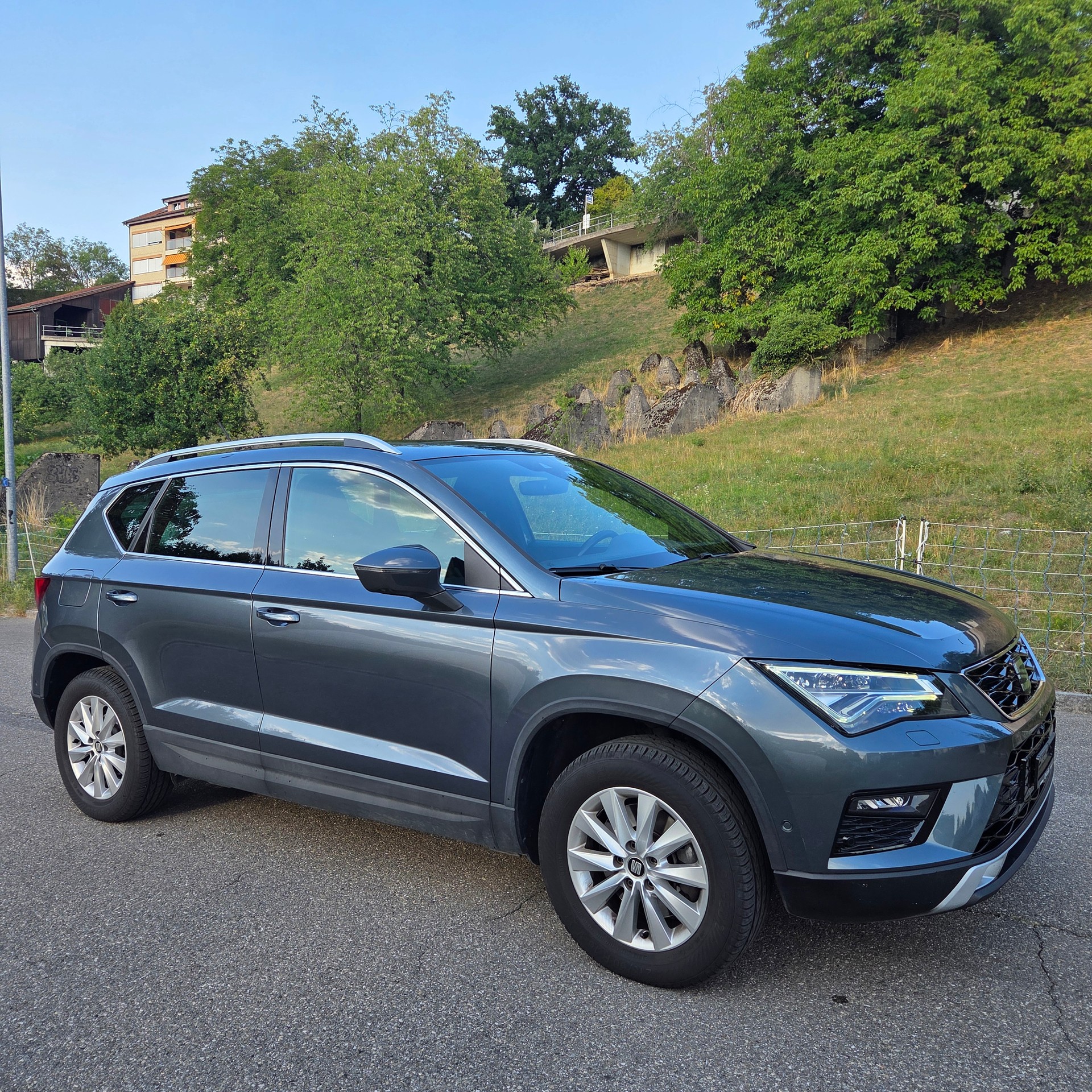 SEAT Ateca 2.0 TDI CR FR 4Drive-image-0