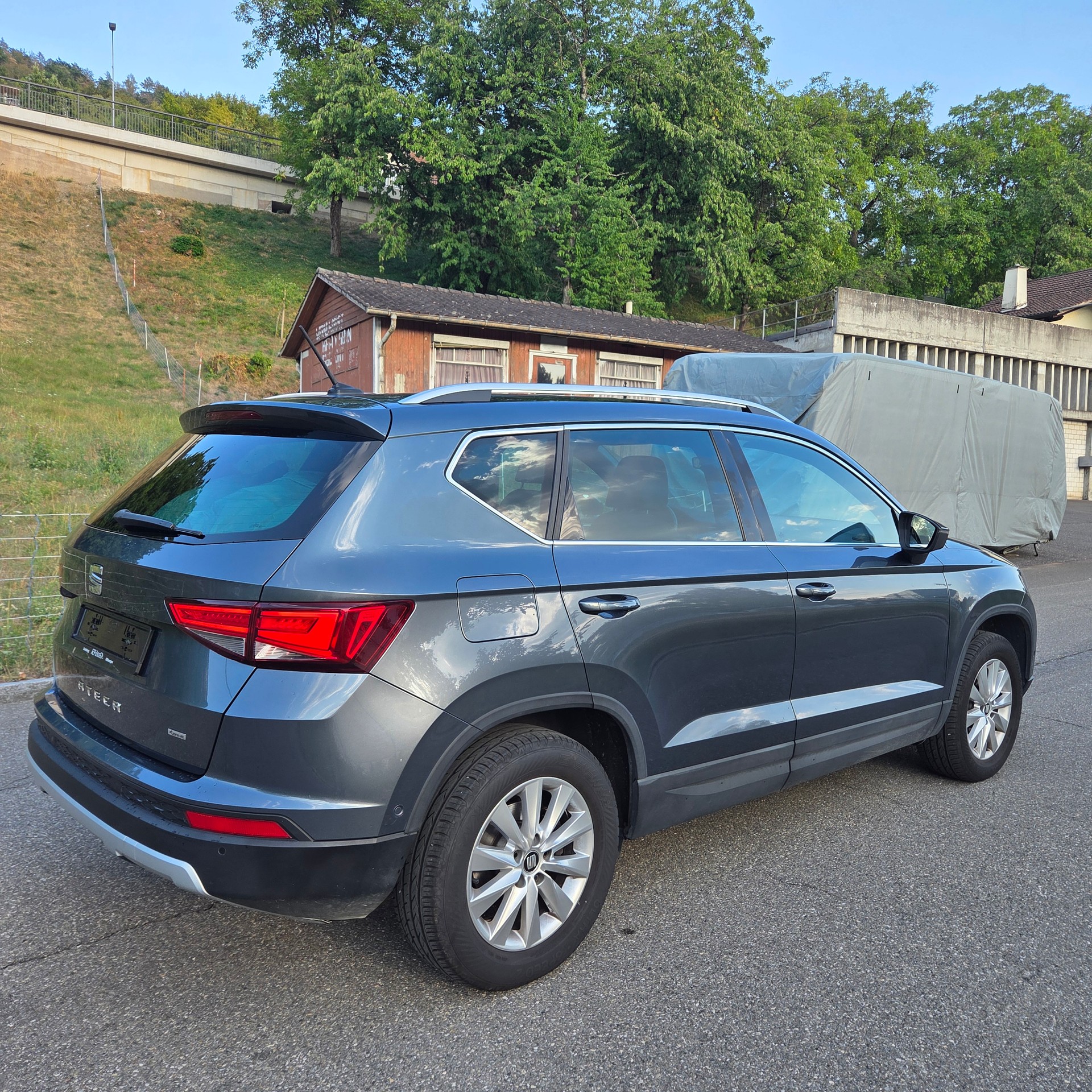 SEAT Ateca 2.0 TDI CR FR 4Drive-image-3