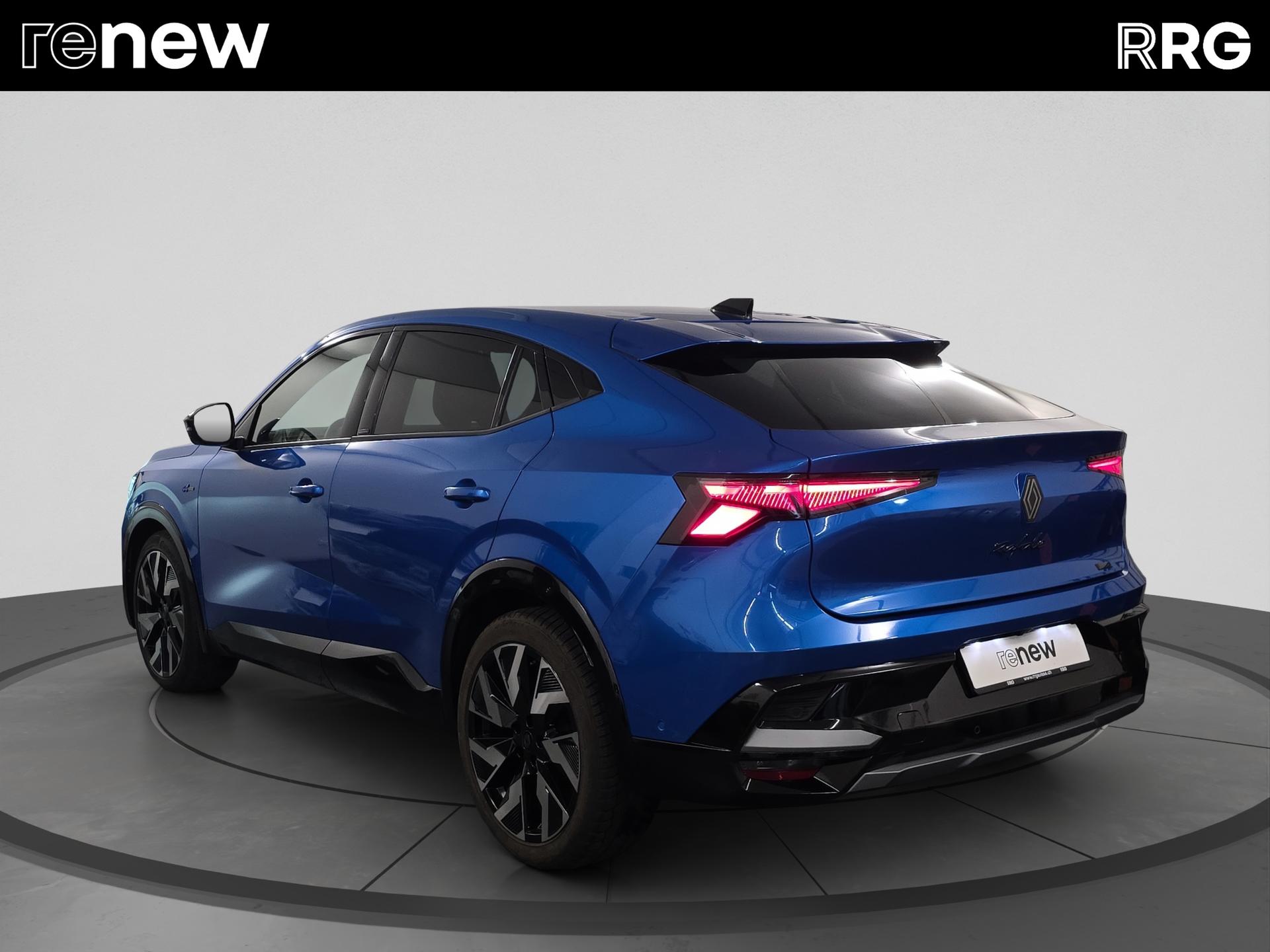 RENAULT Rafale 1.2 E-Tech Hybrid 200 Esprit Alpine-image-4
