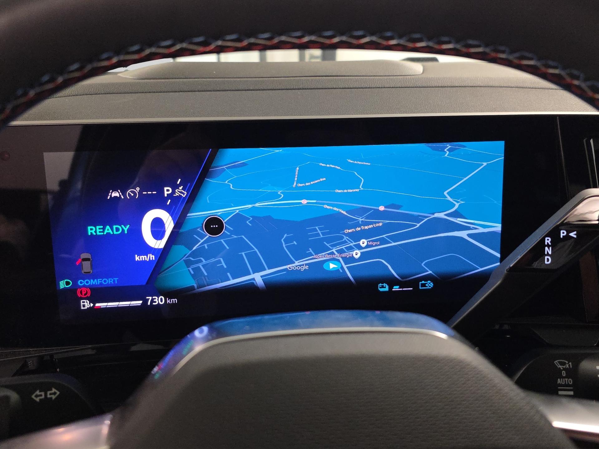 RENAULT Rafale 1.2 E-Tech Hybrid 200 Esprit Alpine-image-10