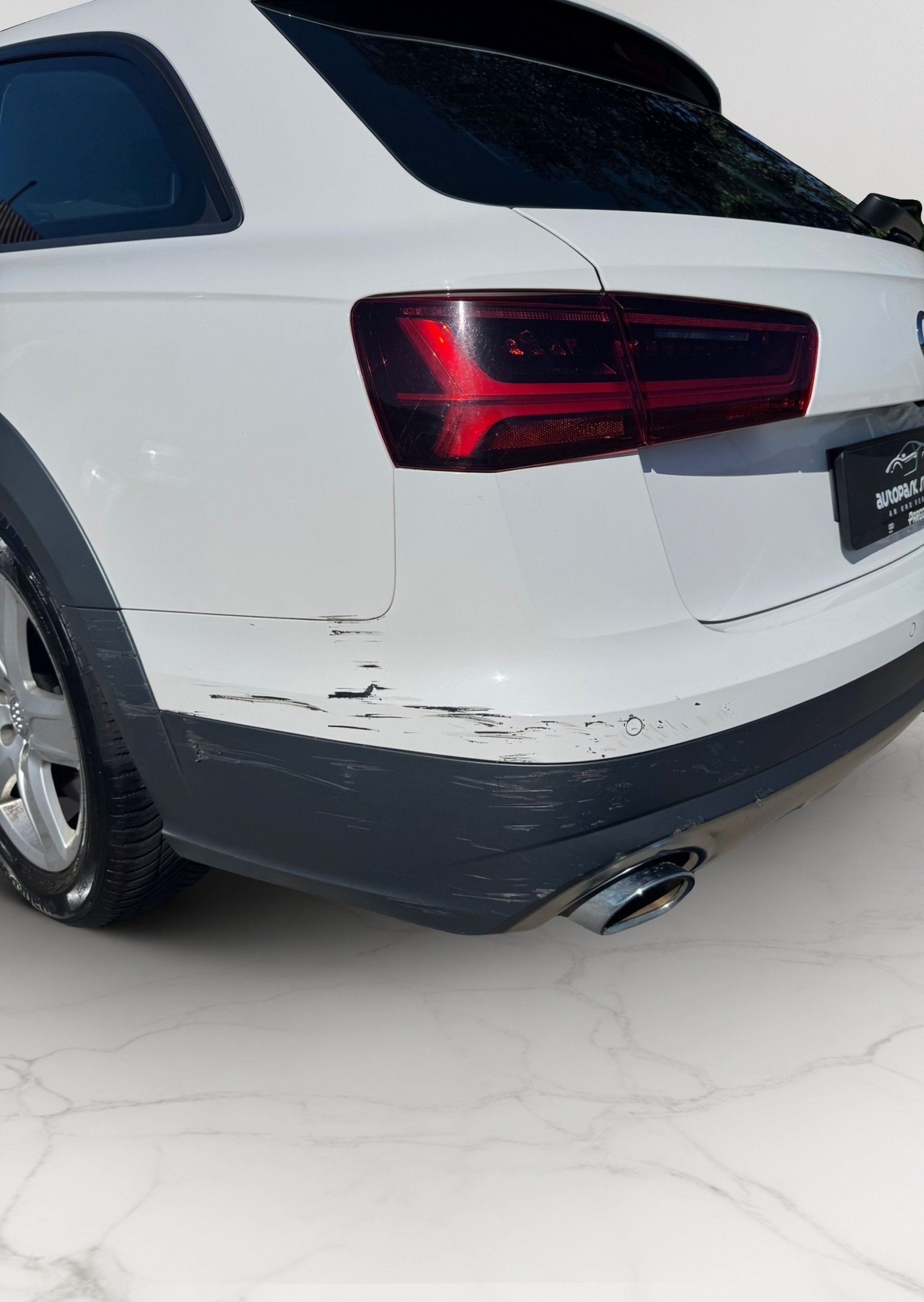 AUDI A6 allroad 3.0 TDI V6 quattro S-tronic-image-10