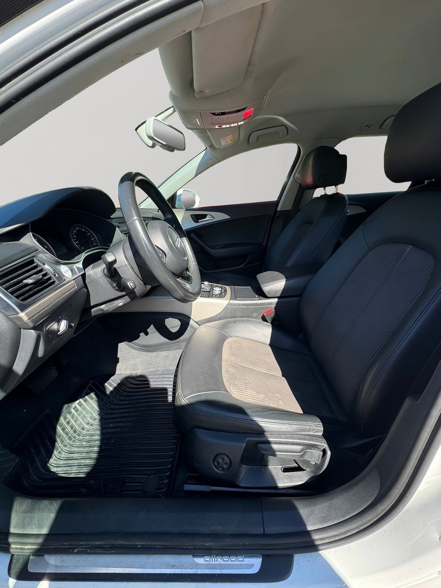 AUDI A6 allroad 3.0 TDI V6 quattro S-tronic-image-6