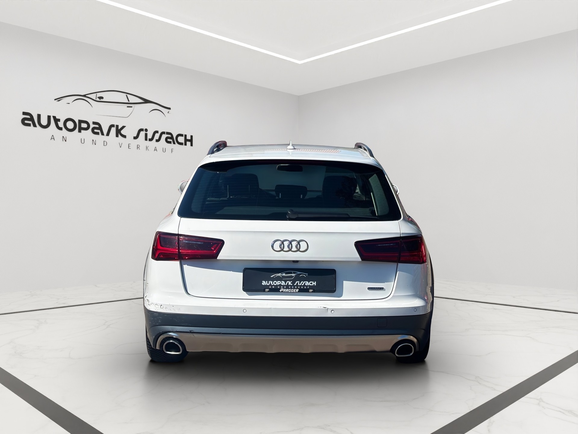 AUDI A6 allroad 3.0 TDI V6 quattro S-tronic-image-4