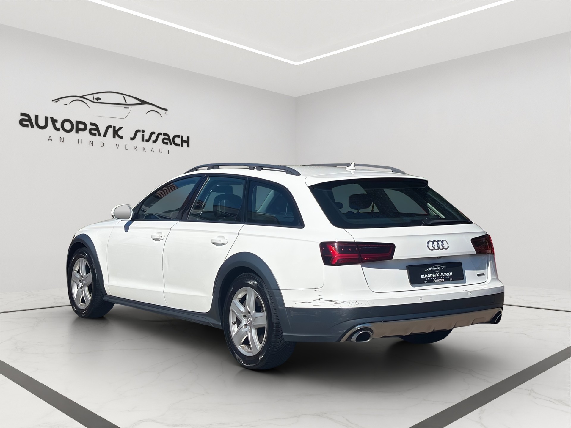 AUDI A6 allroad 3.0 TDI V6 quattro S-tronic-image-5