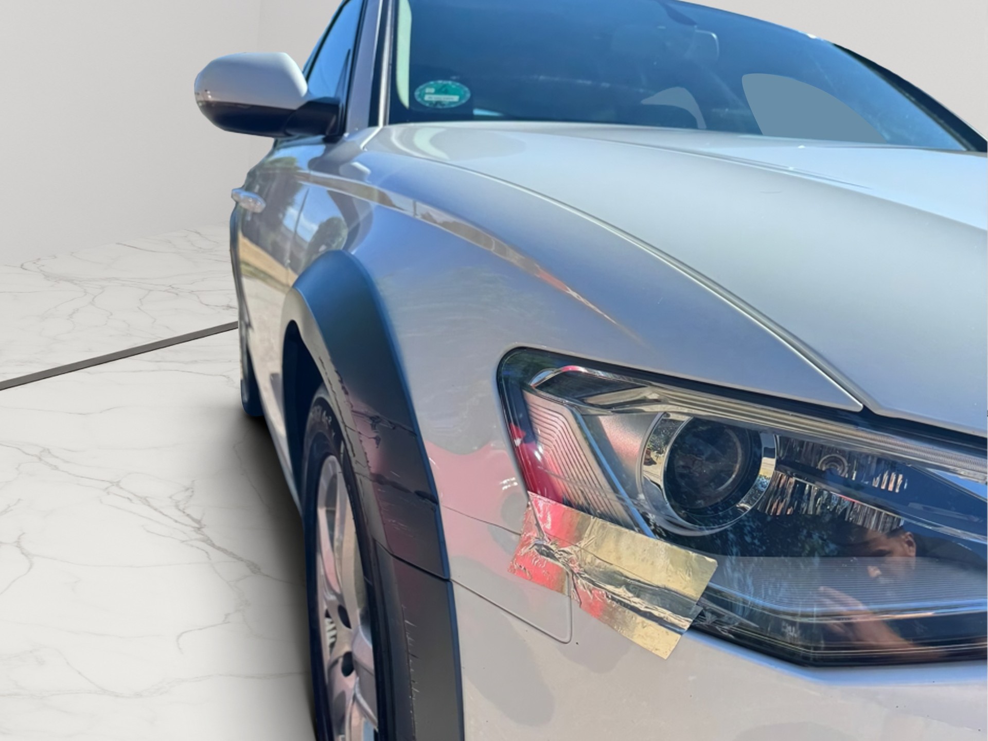 AUDI A6 allroad 3.0 TDI V6 quattro S-tronic-image-12