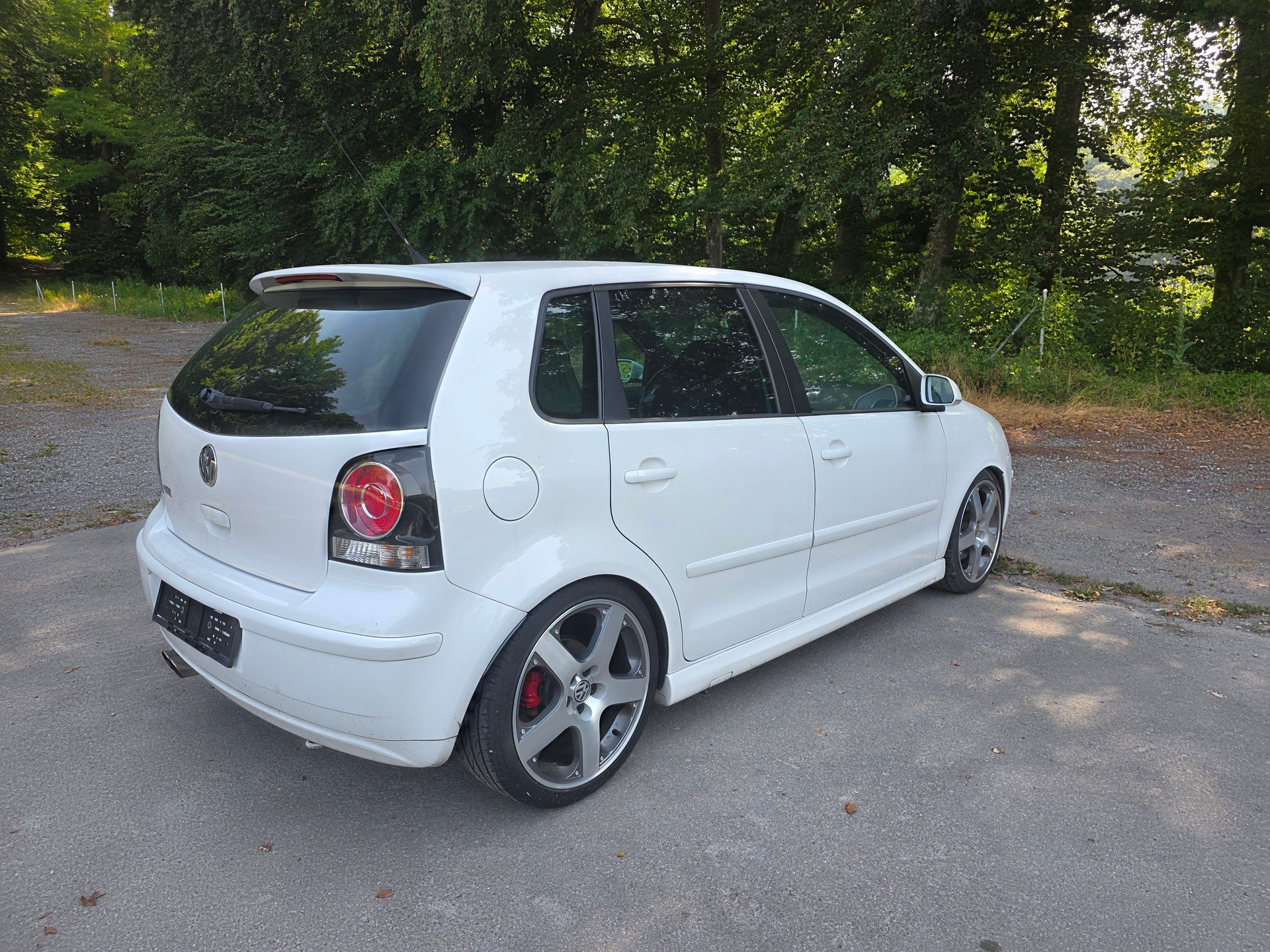 VW Polo 1.8 20V Turbo GTI-image-7
